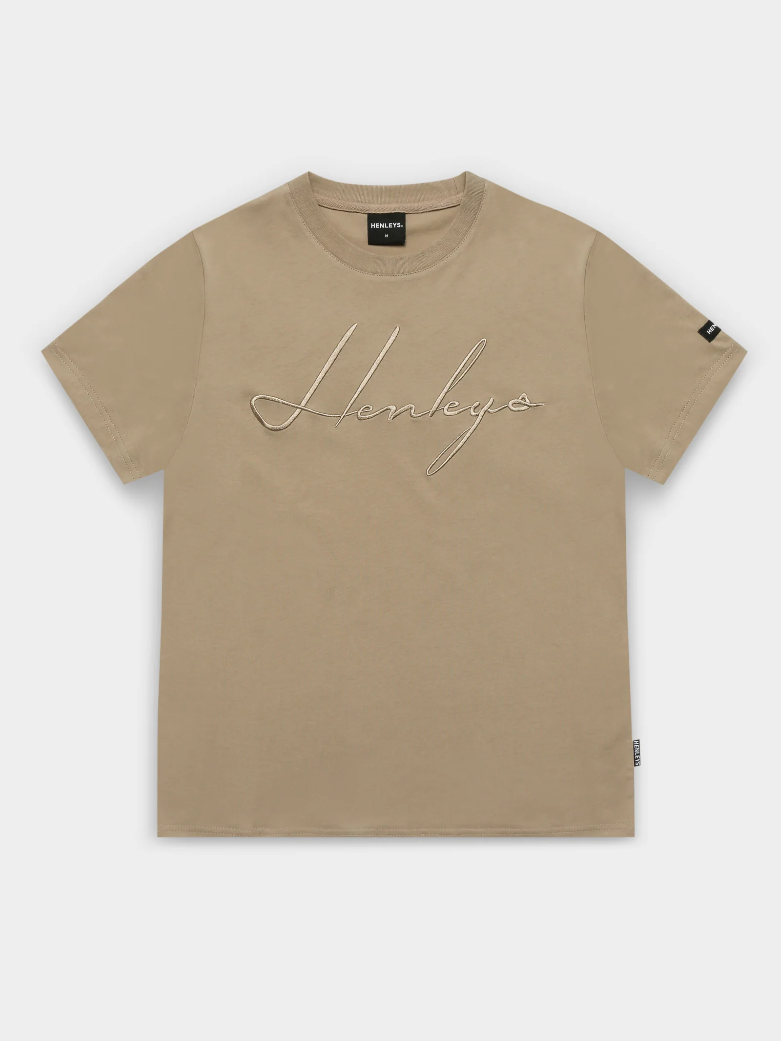 Script Logo T-Shirt - Image 8