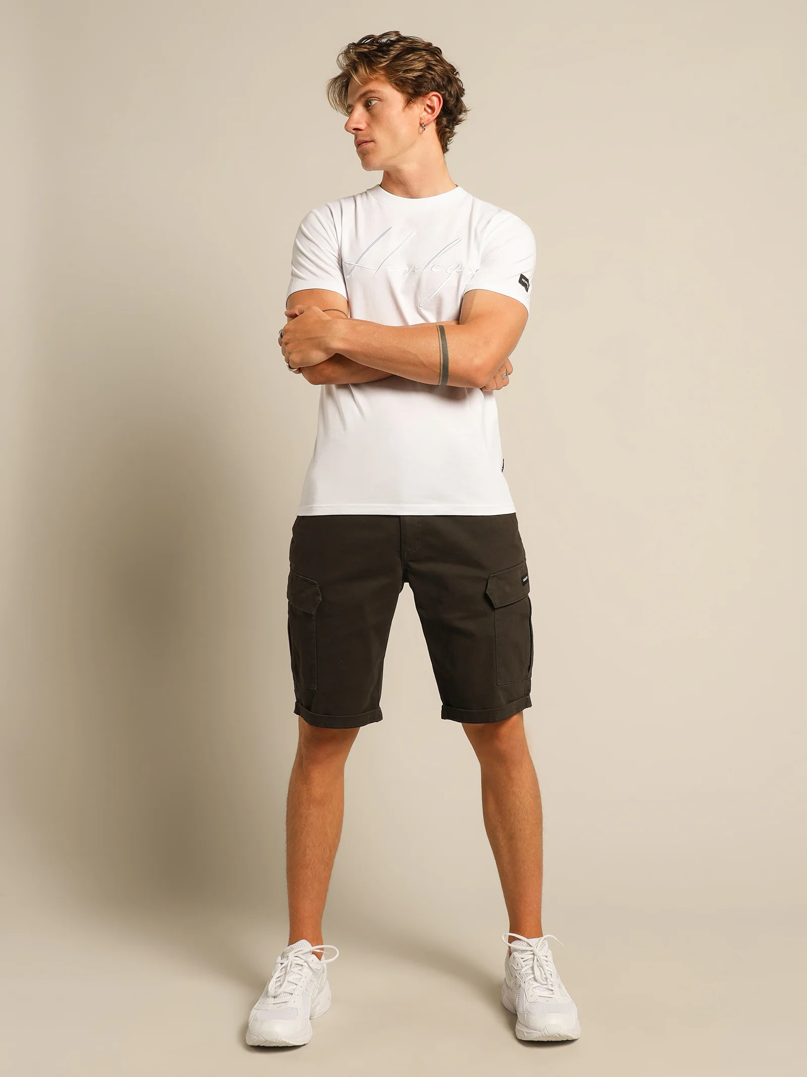 Script Logo T-Shirt - Image 5
