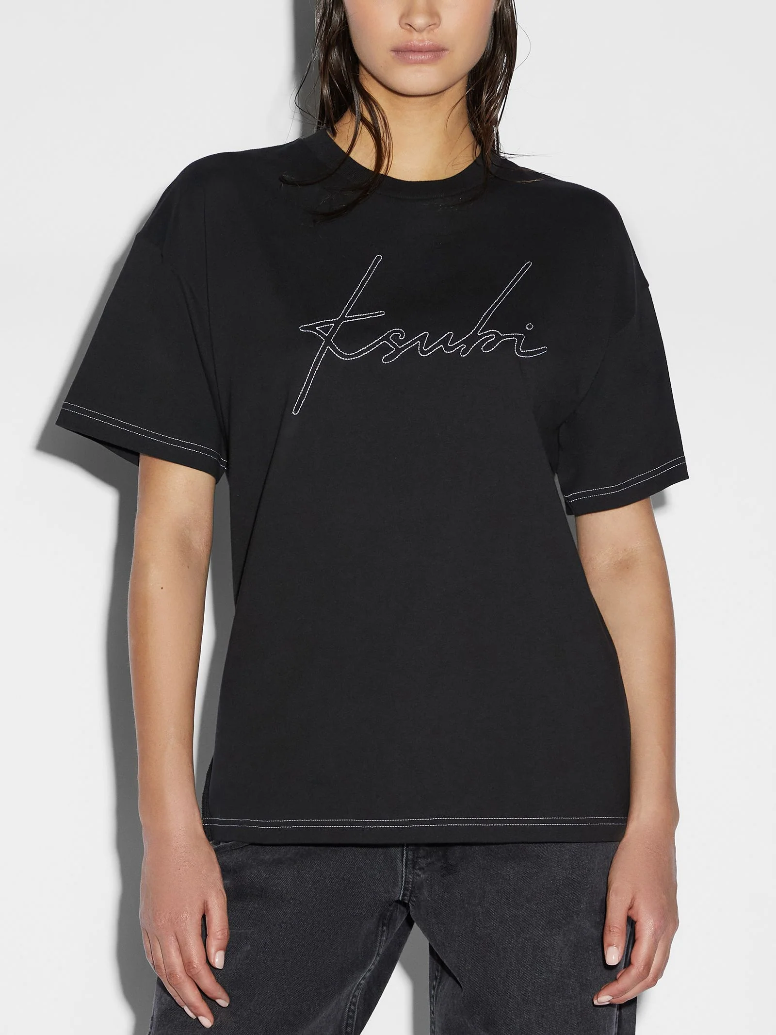 Script Oh G Short Sleeve T-Shirt - Image 3