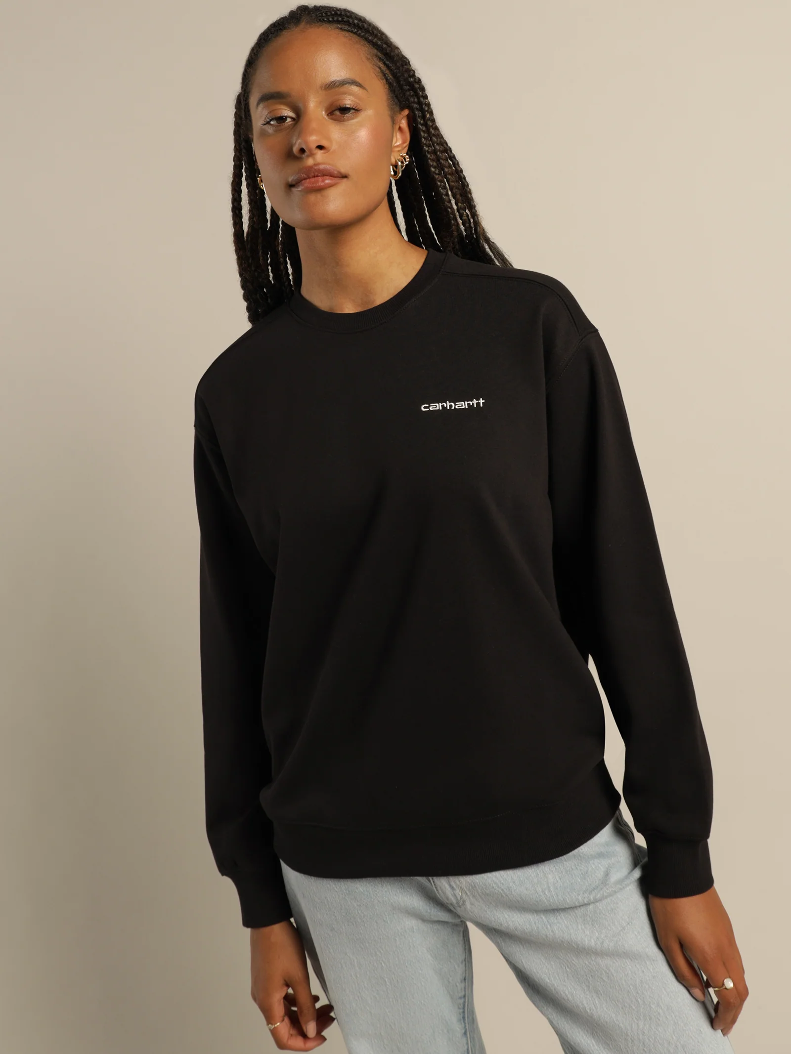 Script Sweatshirt - Image 2