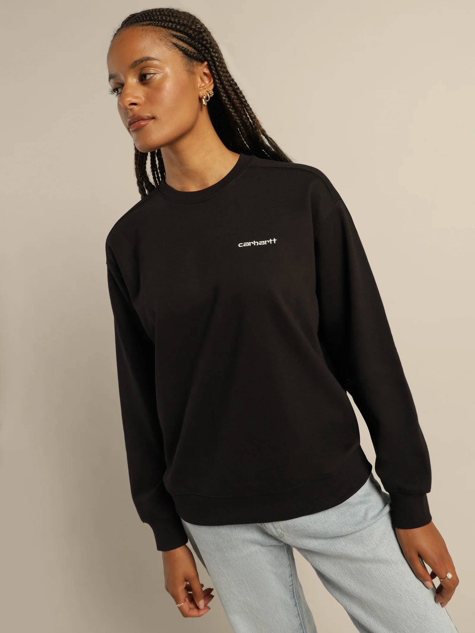Script Sweatshirt - Image 3