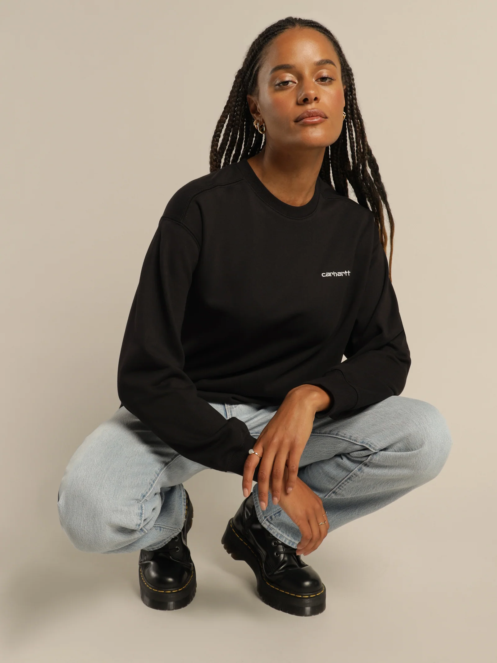 Script Sweatshirt - Image 4