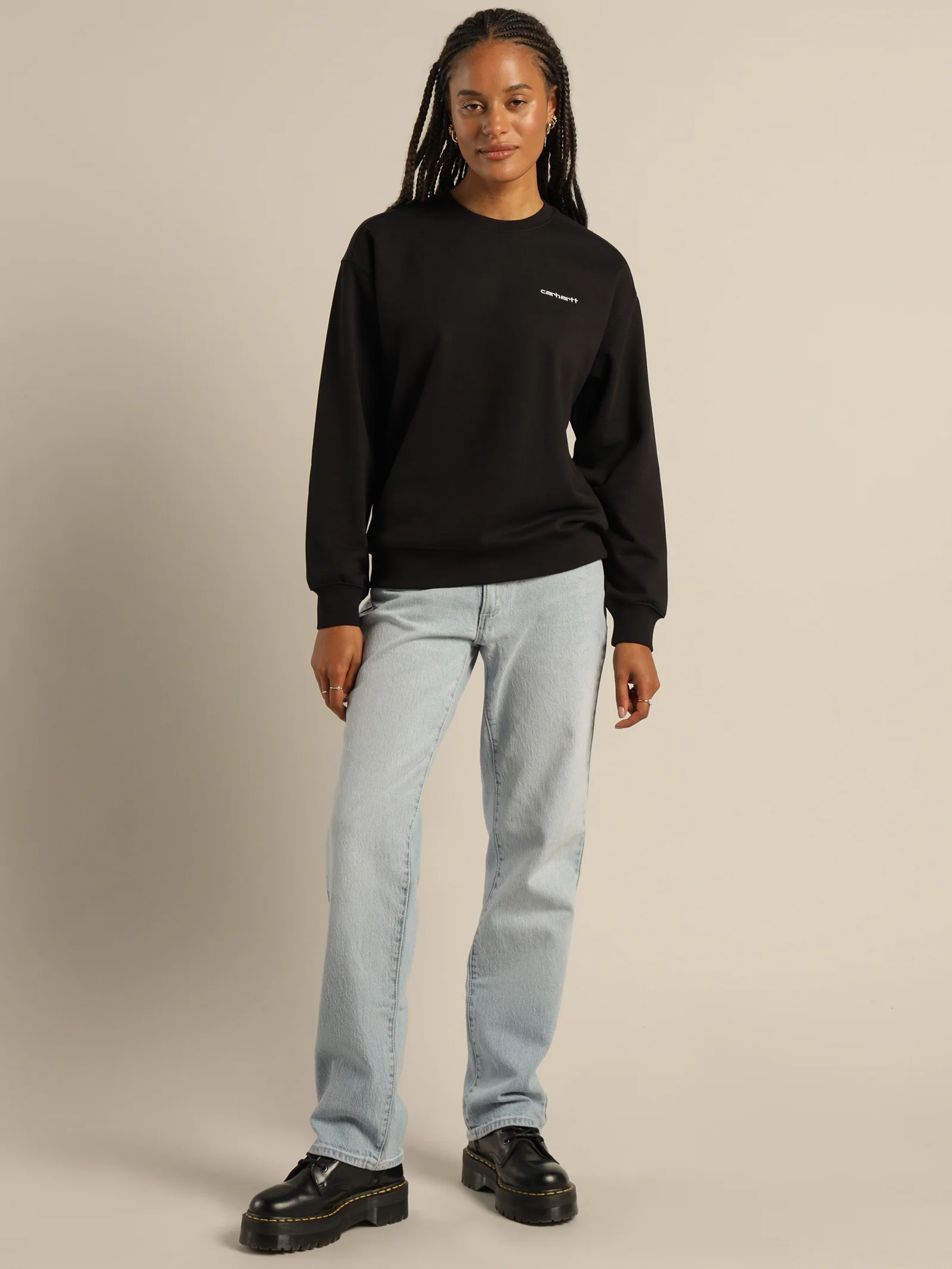 Script Sweatshirt - Image 5