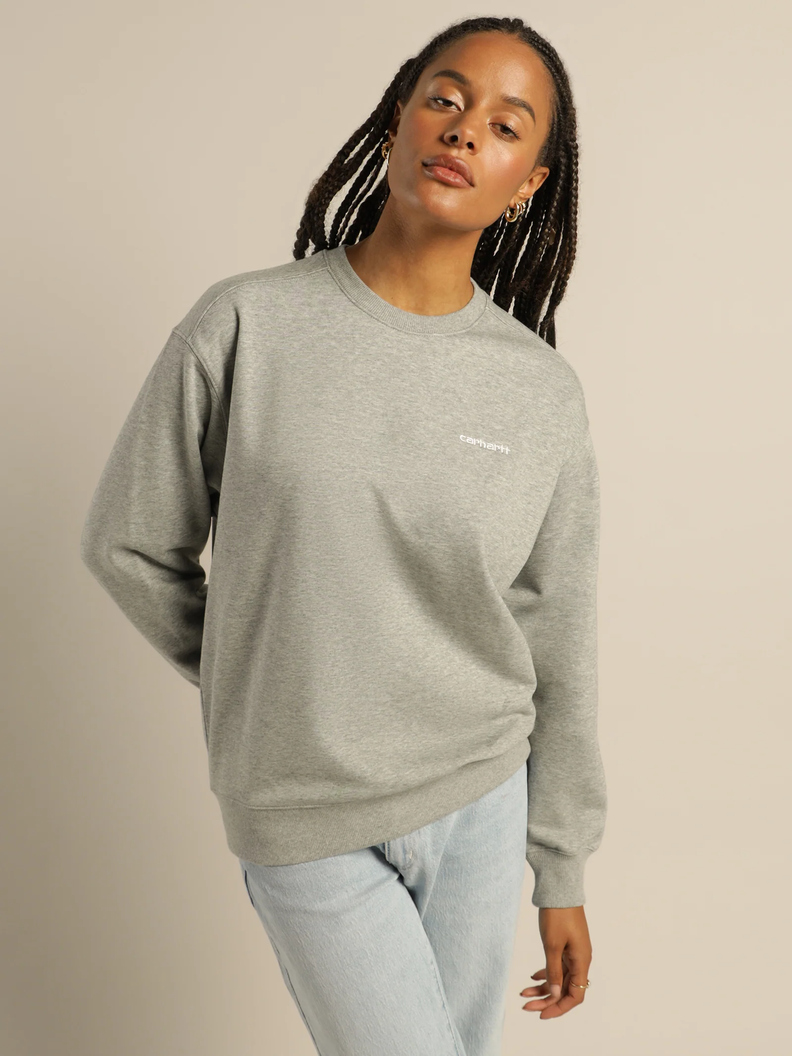 Script Sweatshirt - Image 2