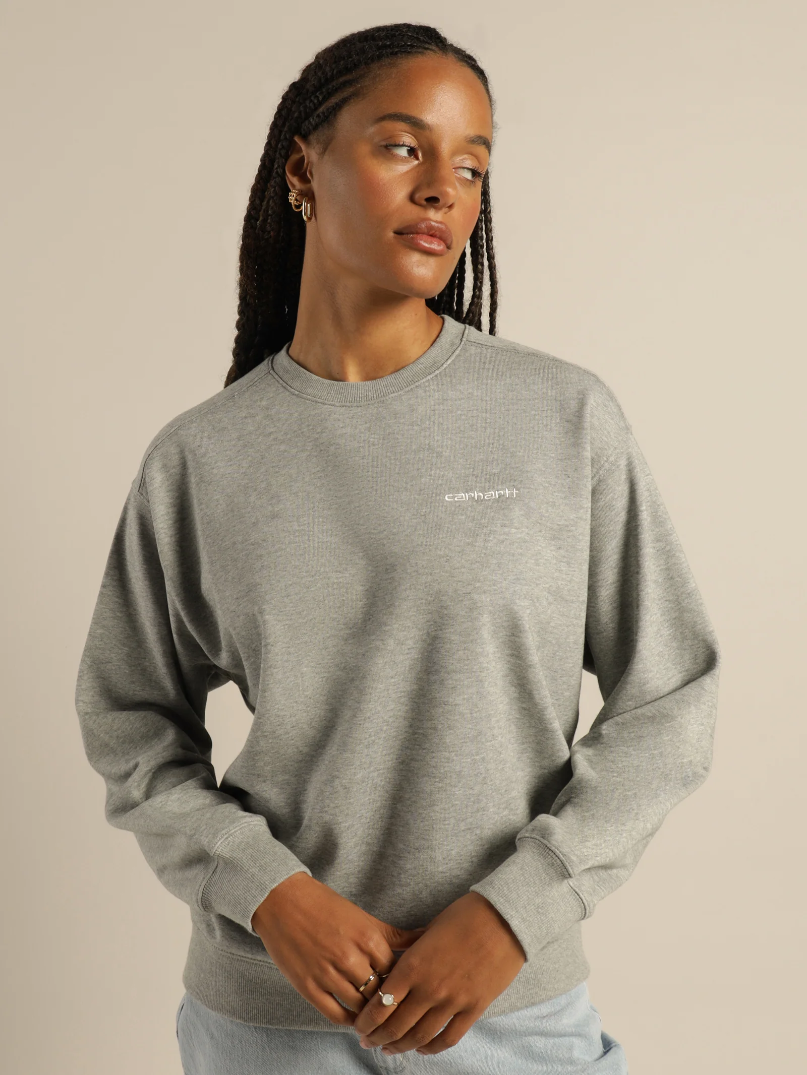 Script Sweatshirt - Image 3