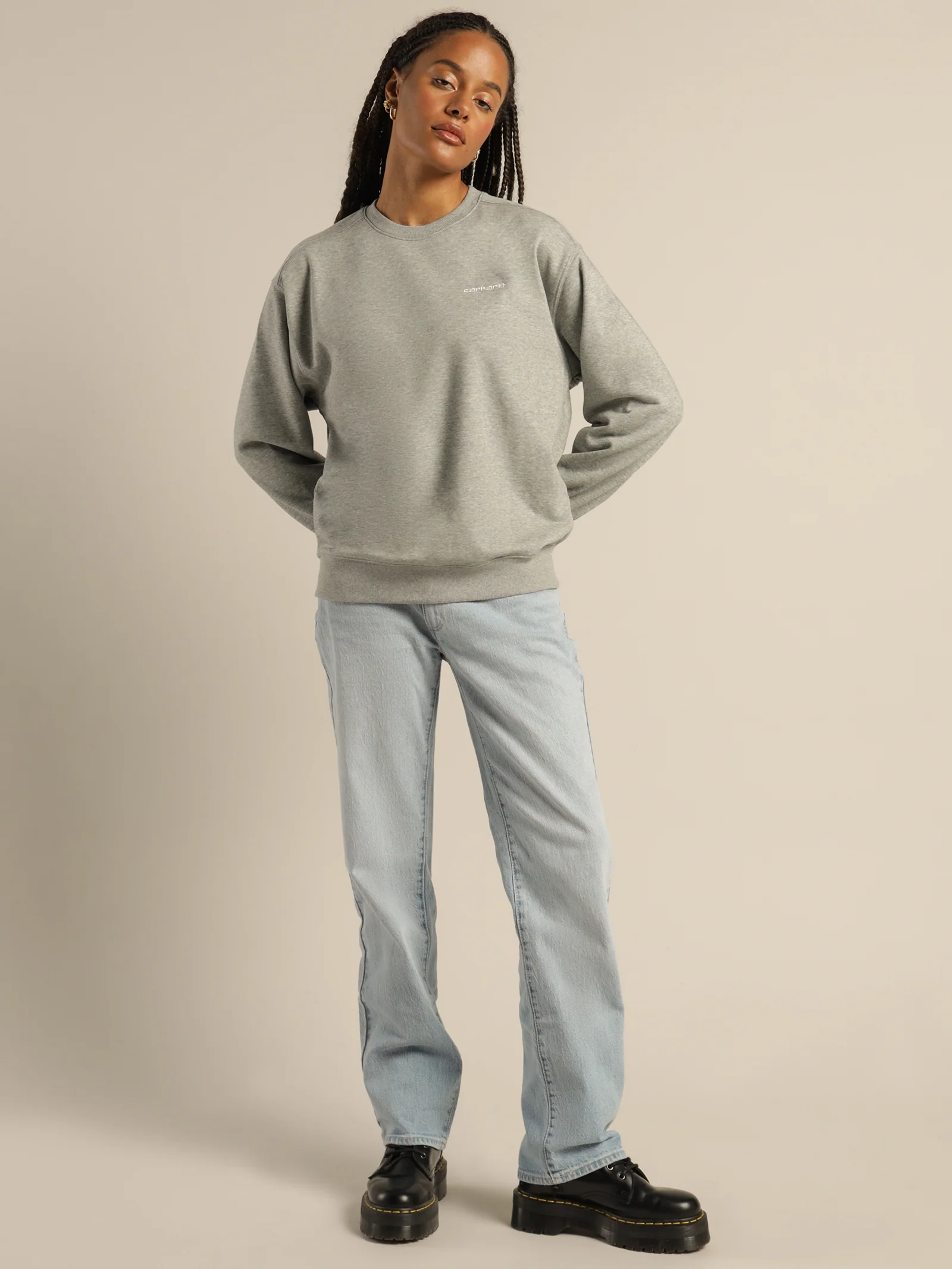 Script Sweatshirt - Image 4