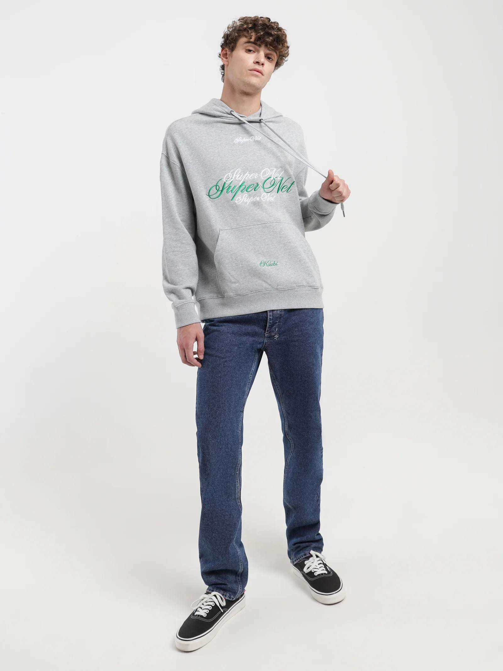 Scripted Biggie Hoodie - Image 2