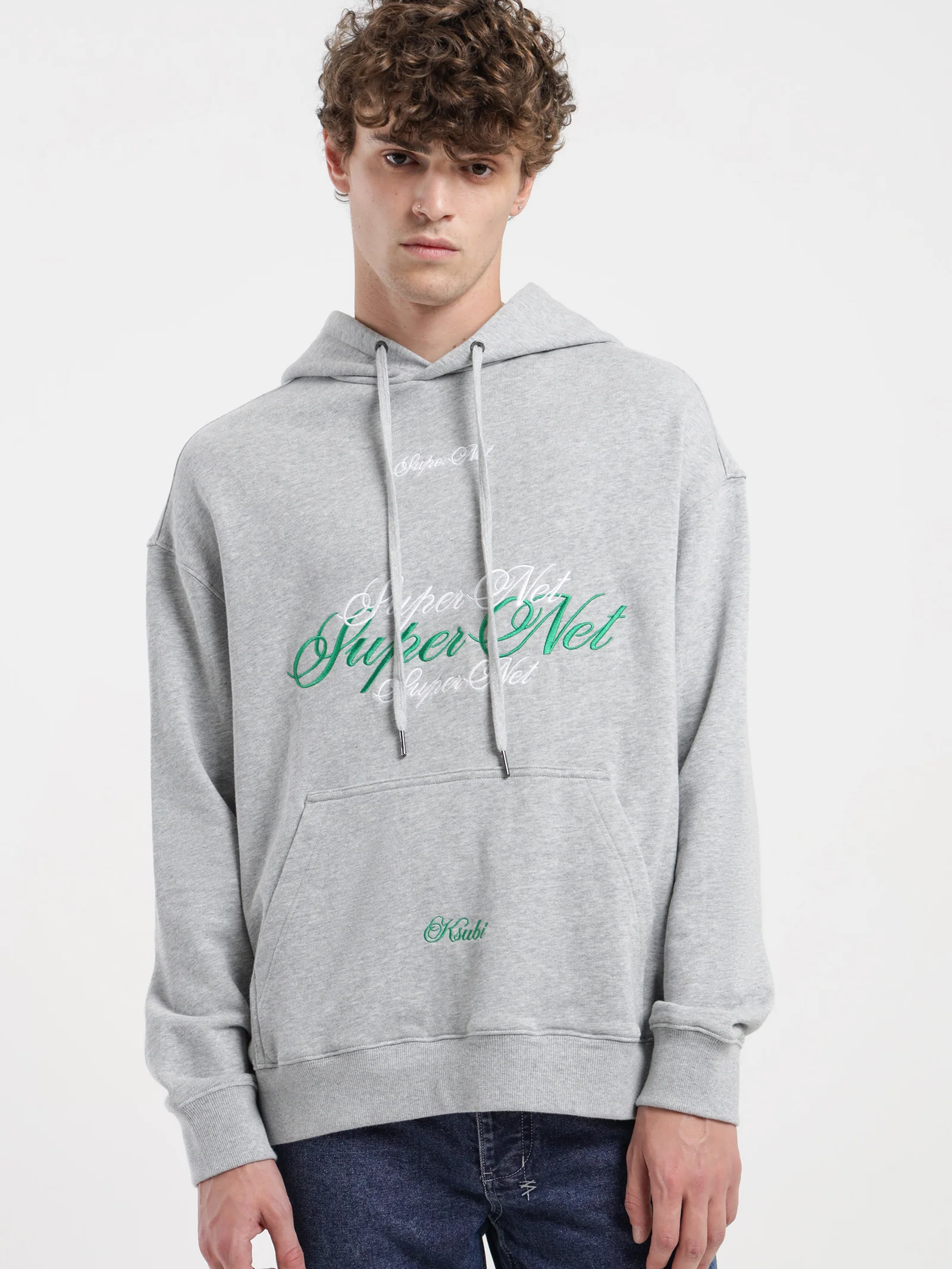 Scripted Biggie Hoodie - Image 3