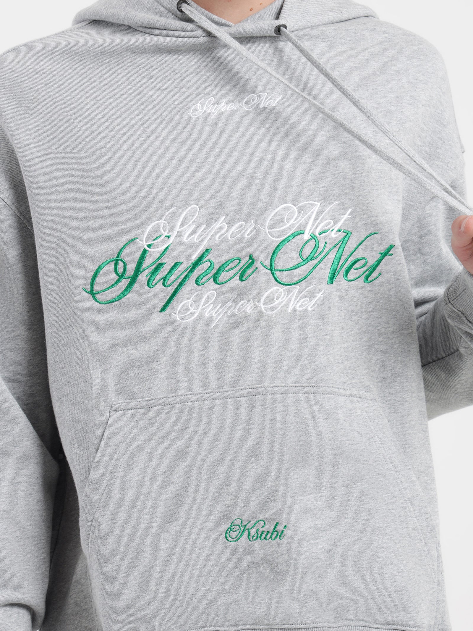Scripted Biggie Hoodie - Image 4