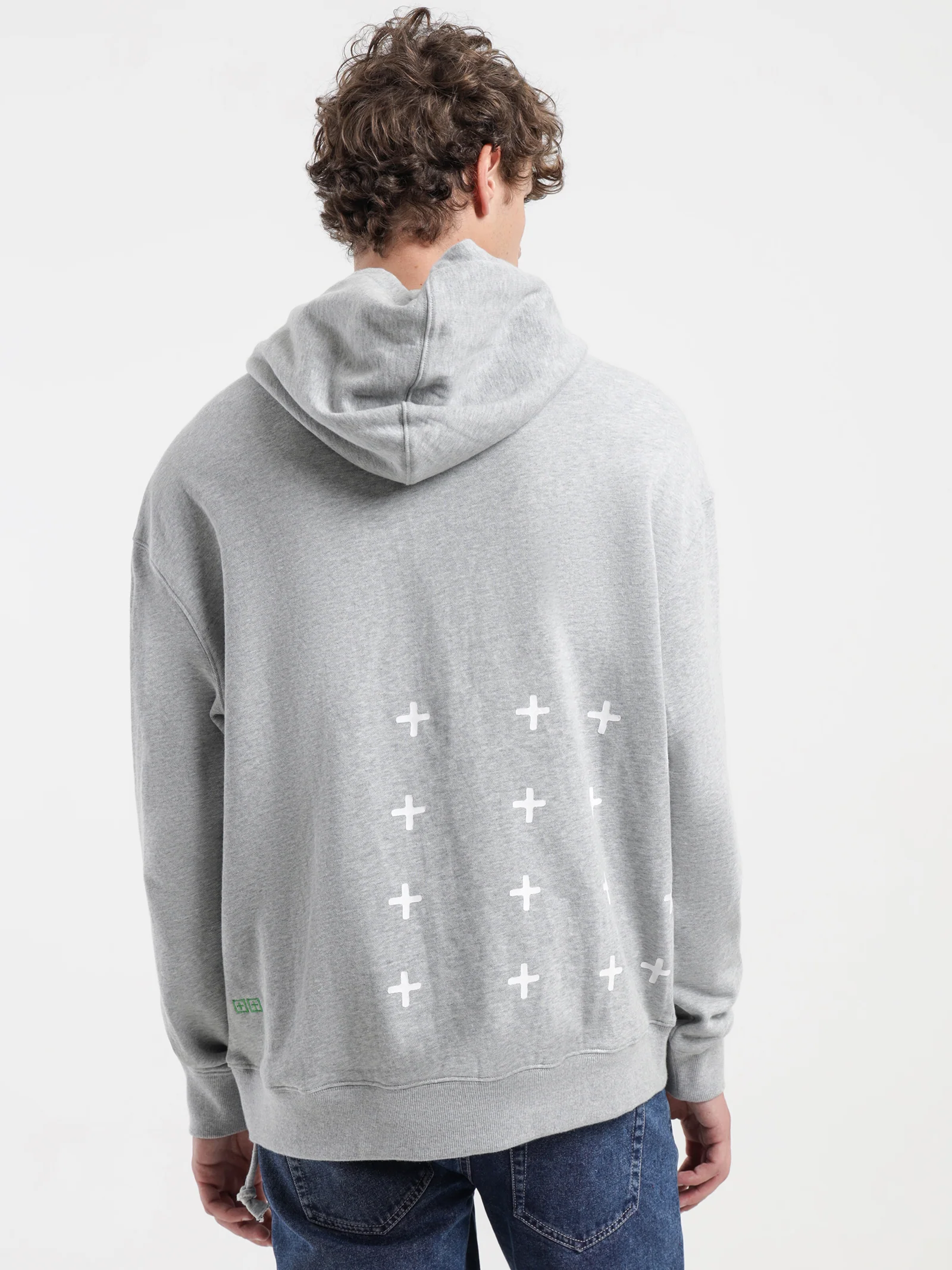 Scripted Biggie Hoodie - Image 5