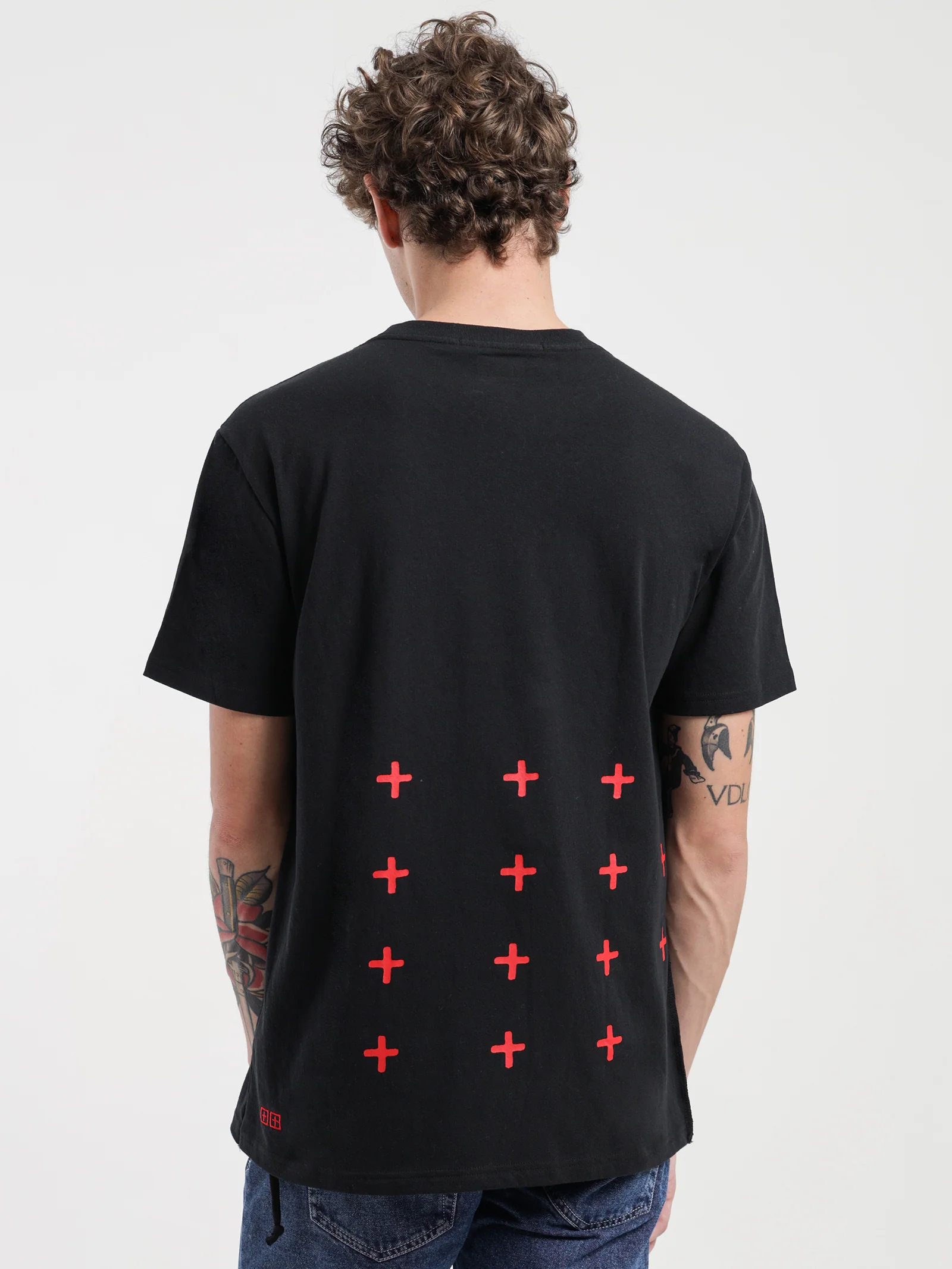 Scripted Kash Short Sleeve T-Shirt - Image 5