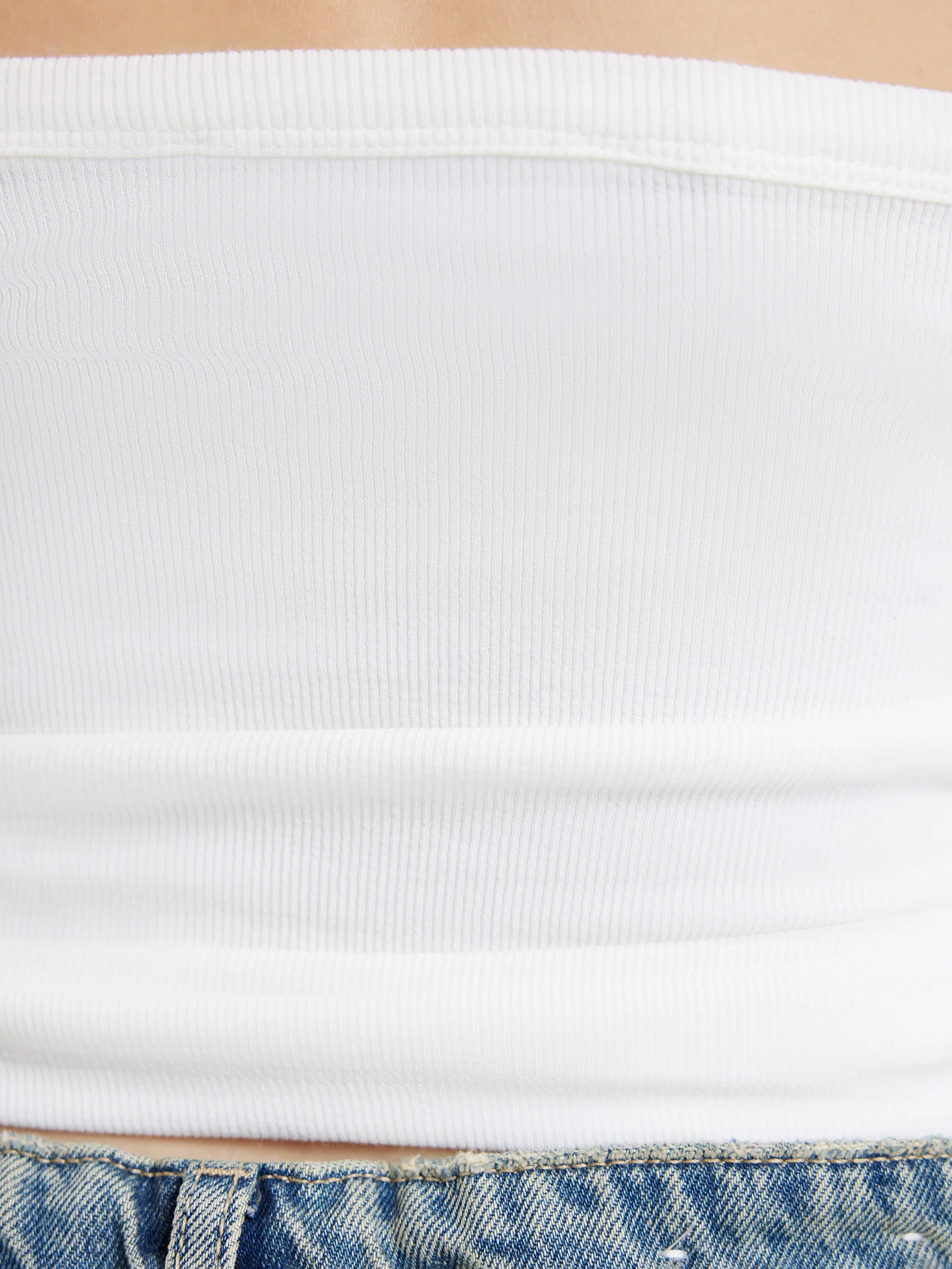 Sculpted Long Sleeve Tank - Image 4