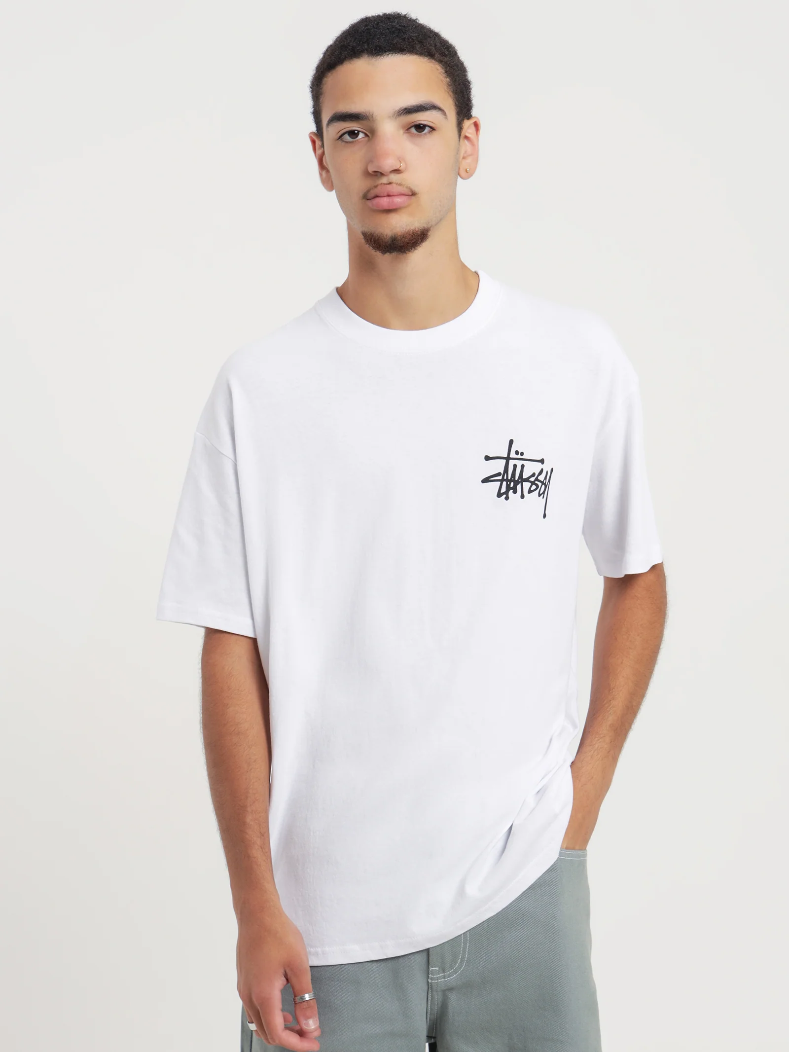 Sea Turtle 50/50 T-Shirt - Image 2
