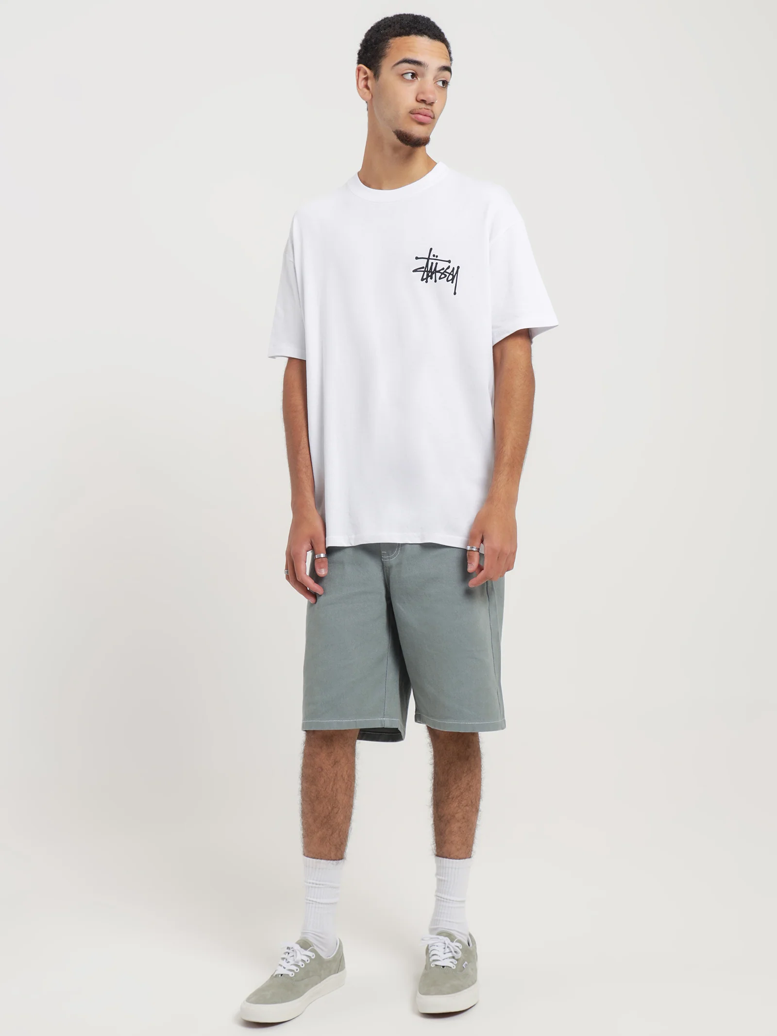Sea Turtle 50/50 T-Shirt - Image 3