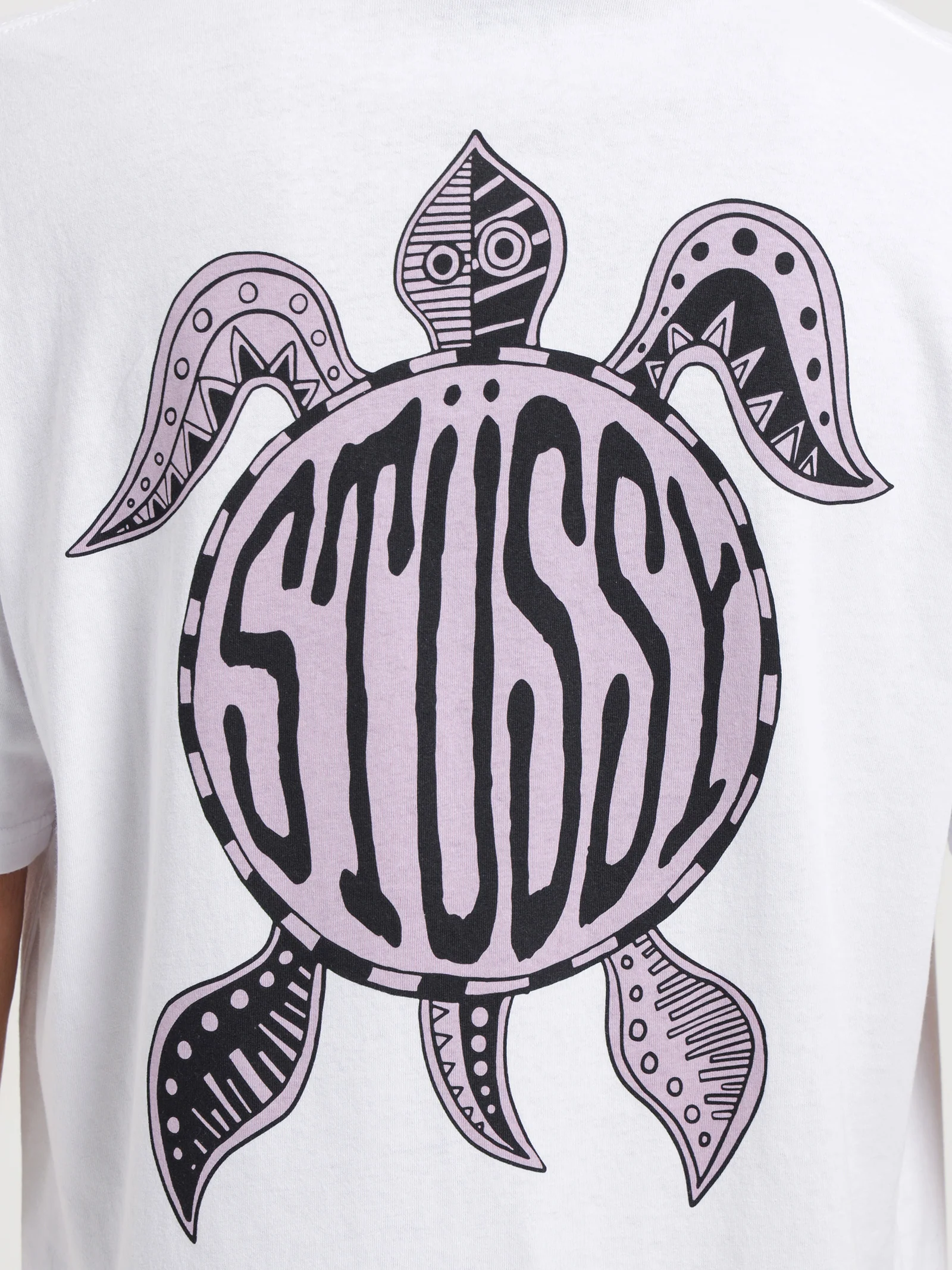 Sea Turtle 50/50 T-Shirt - Image 5