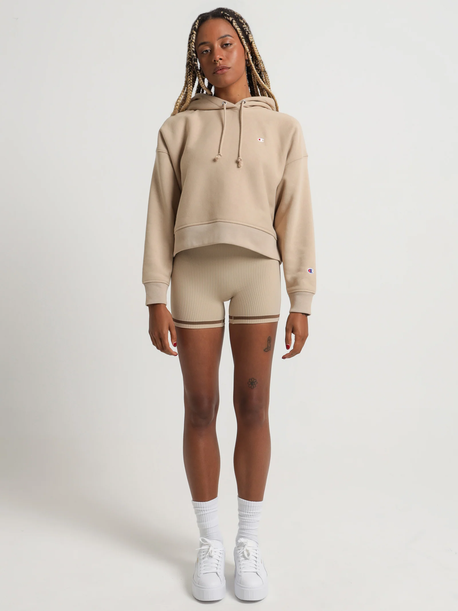 Seamless Bike Shorts - Image 2