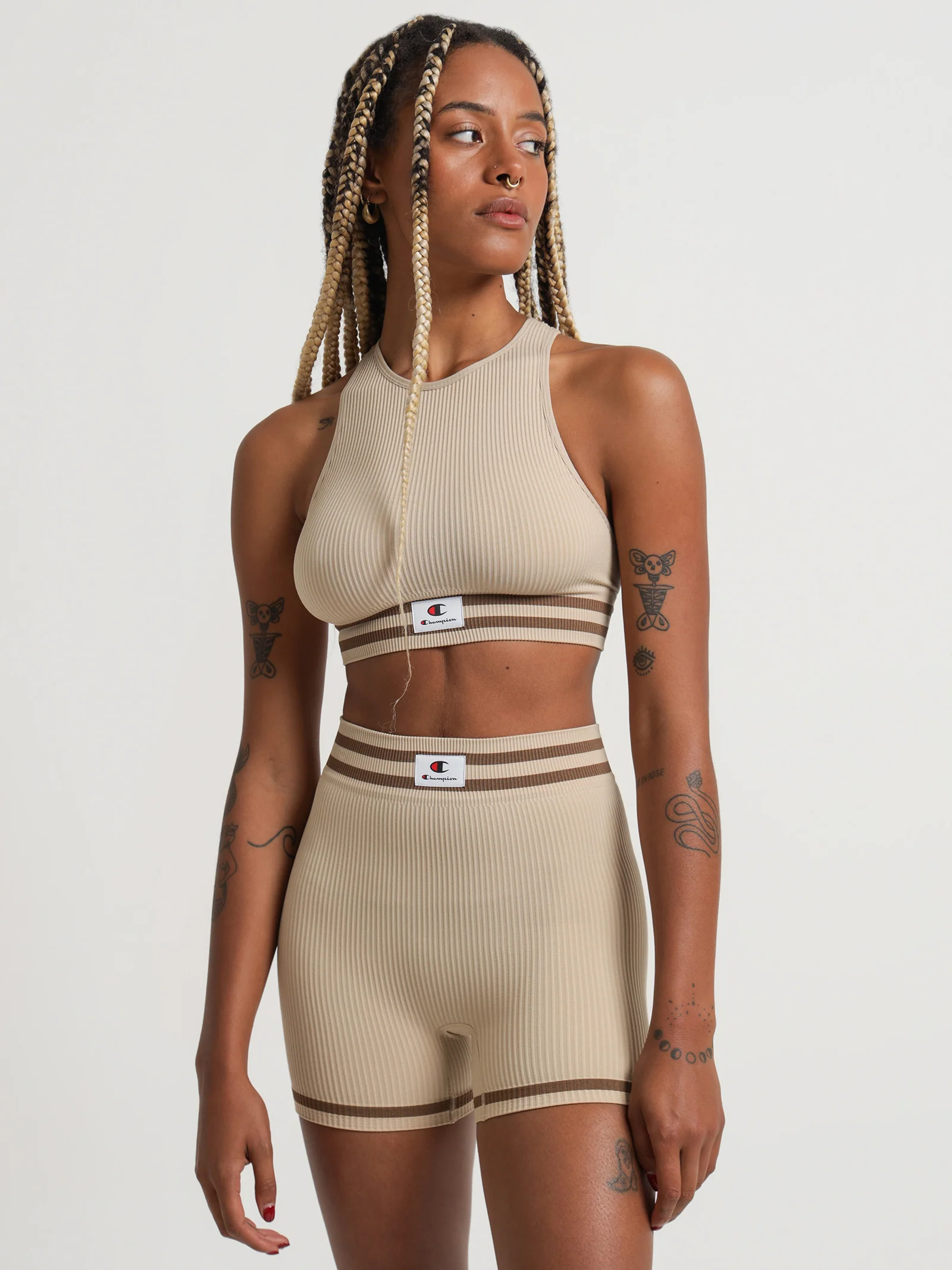 Seamless Bike Shorts - Image 4