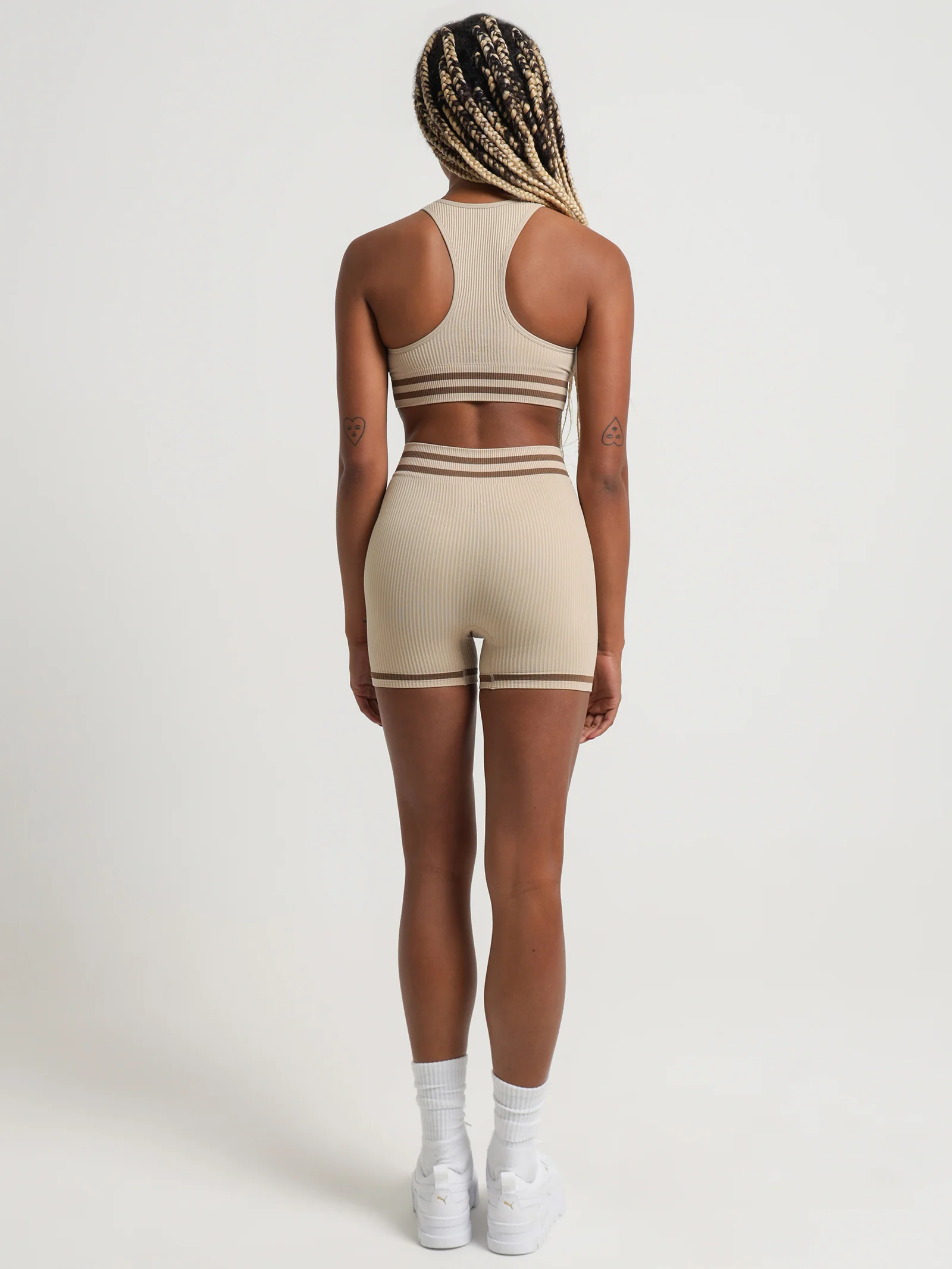 Seamless Bike Shorts - Image 6