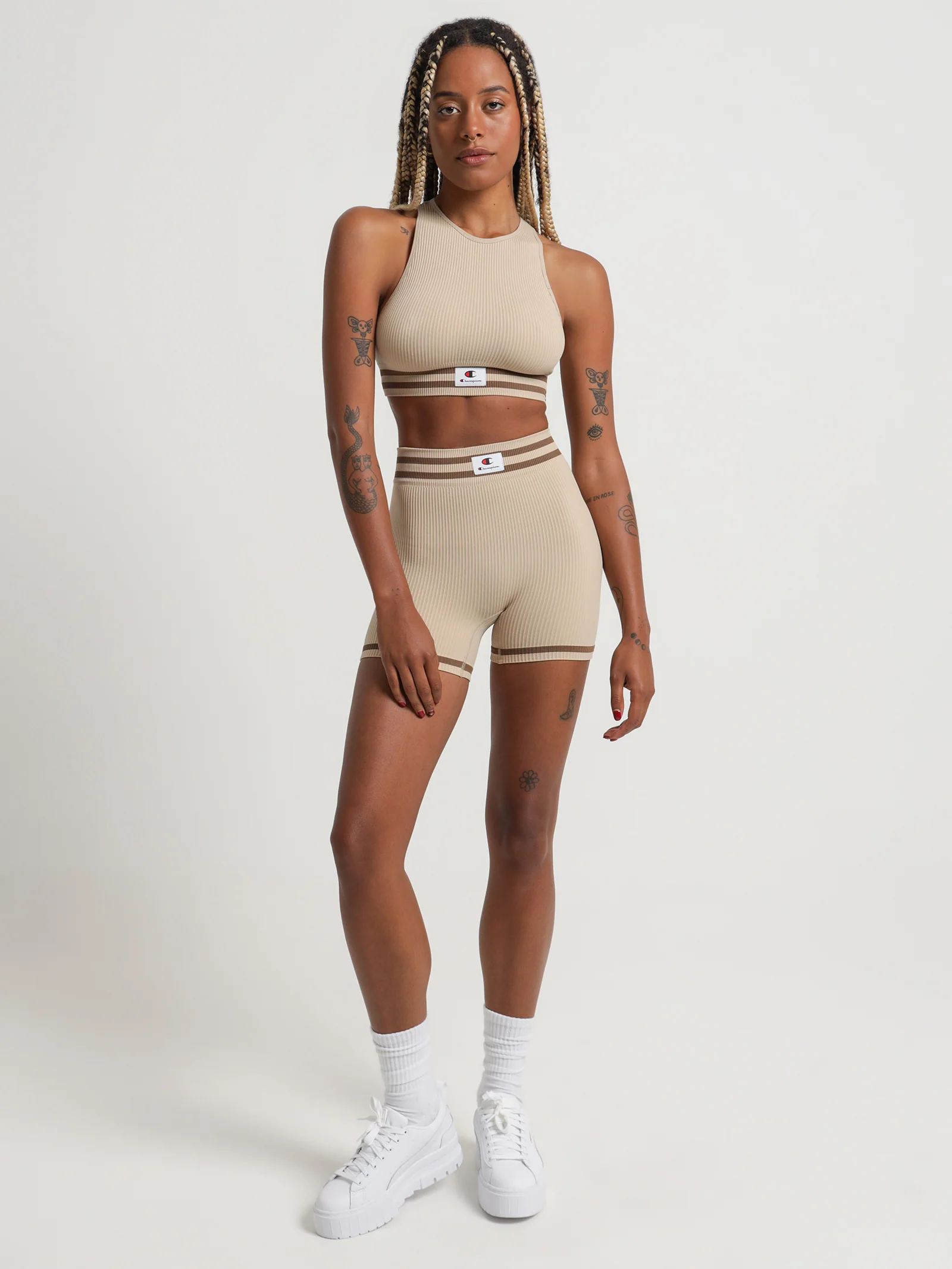 Seamless Racer Crop - Image 2