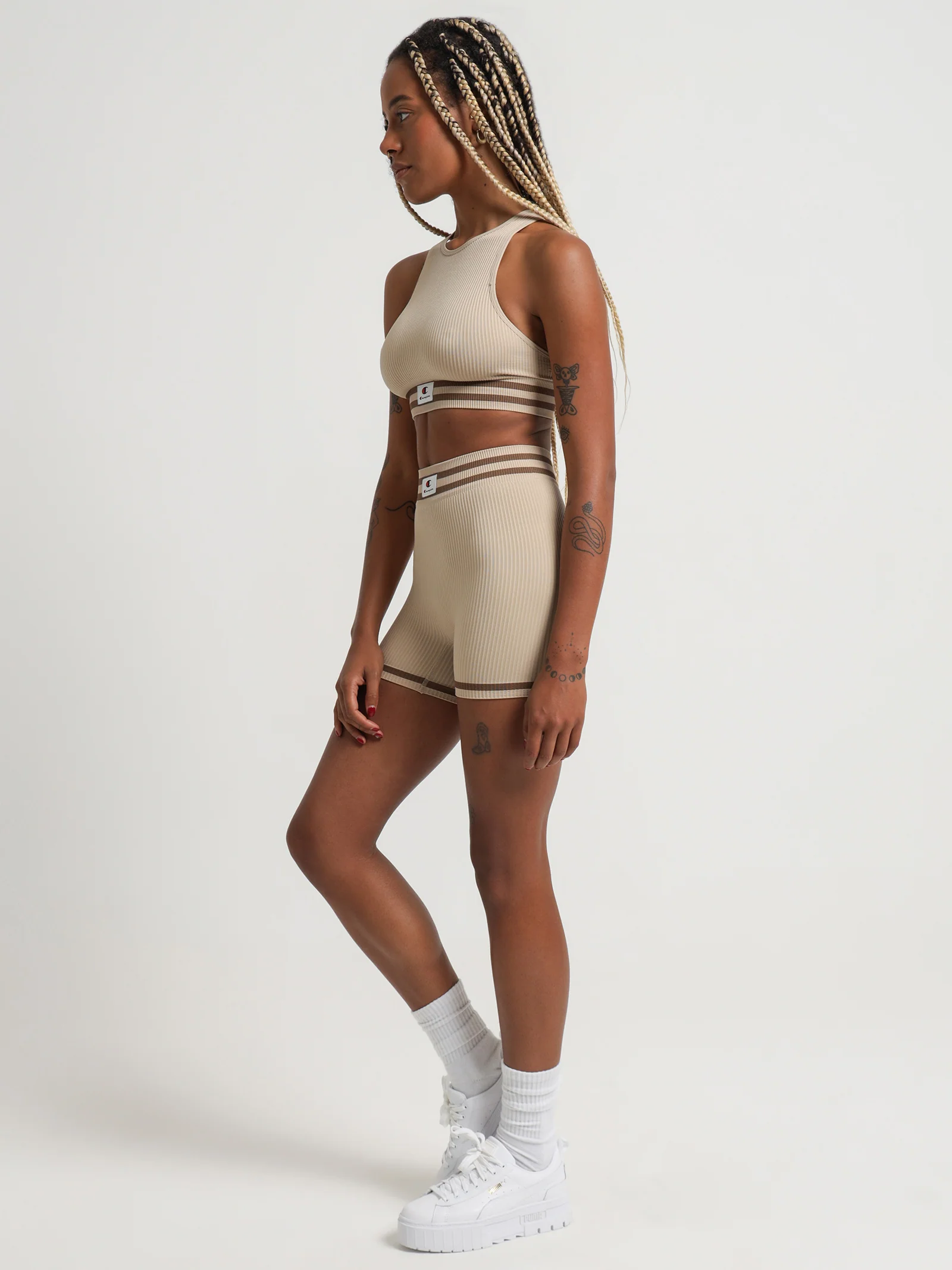 Seamless Racer Crop - Image 4