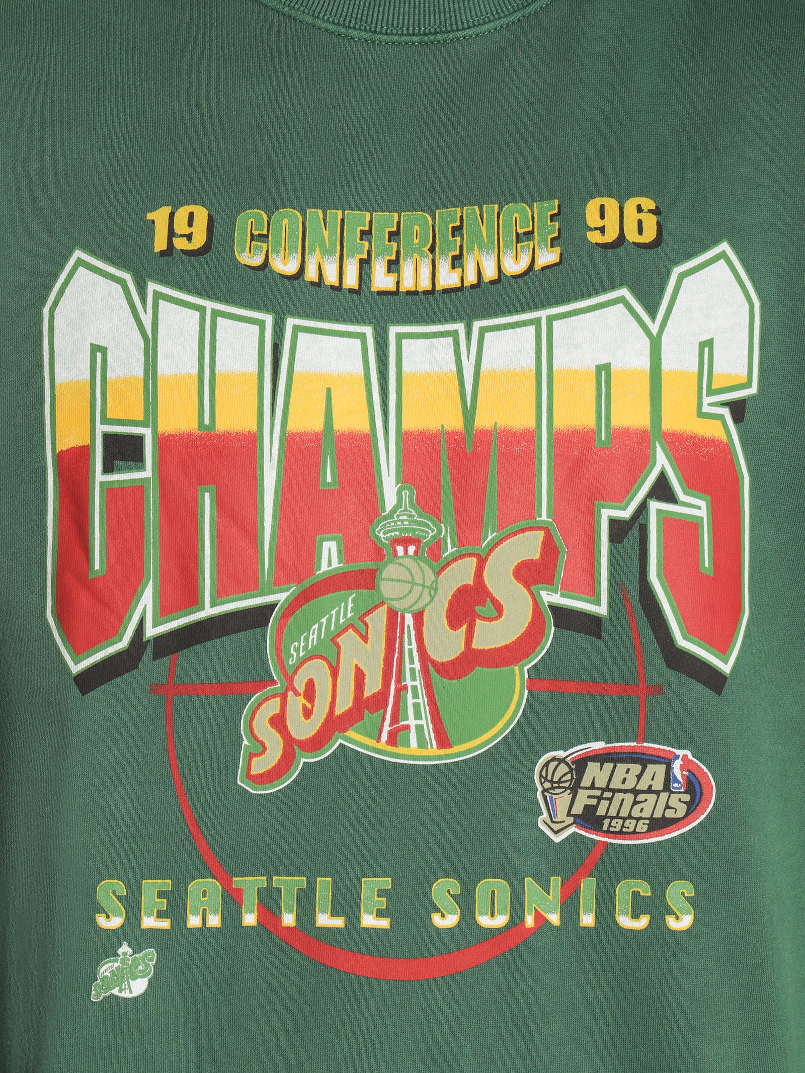 Seattle SuperSonics Road to Victory Crew - Image 4