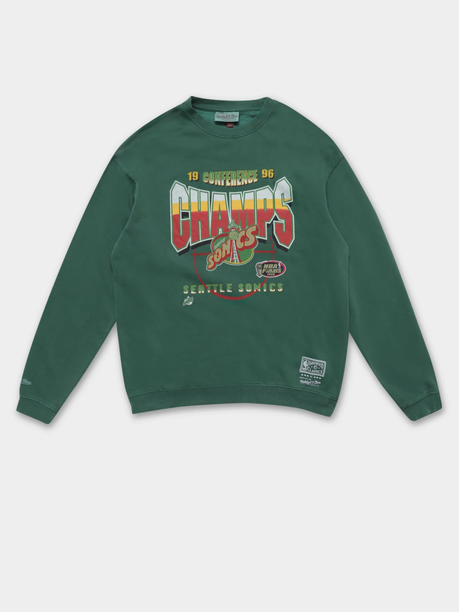 Seattle SuperSonics Road to Victory Crew - Image 7