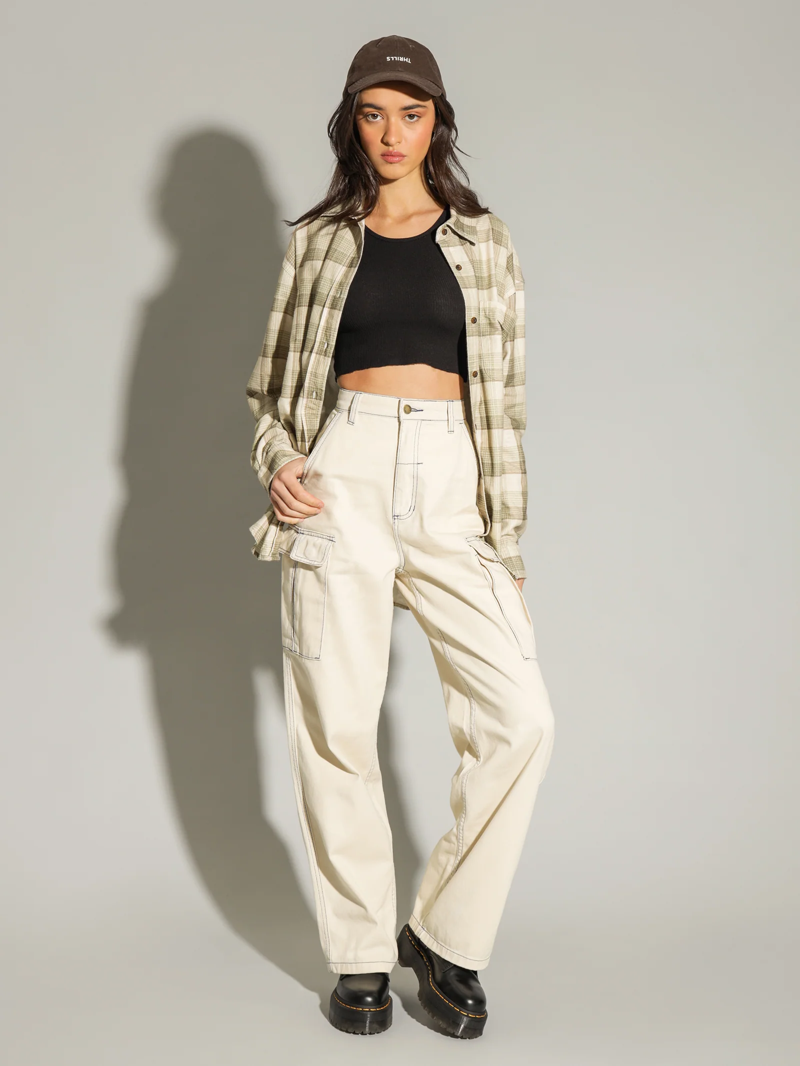 Section Oversize Shirt - Image 3