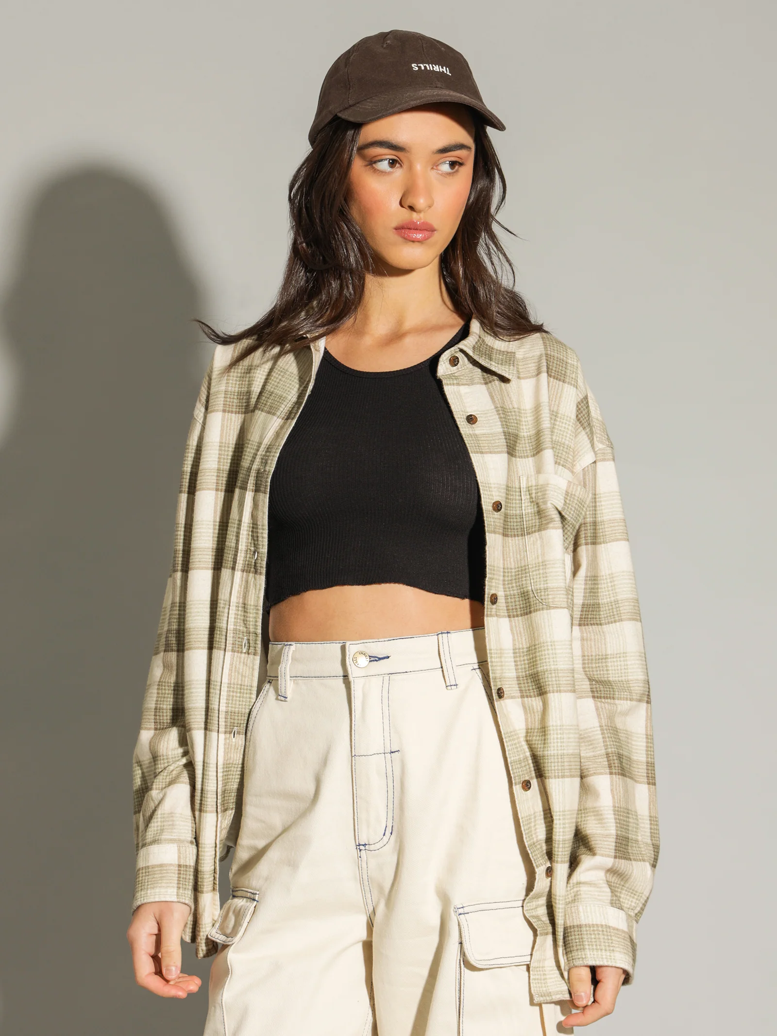 Section Oversize Shirt - Image 4