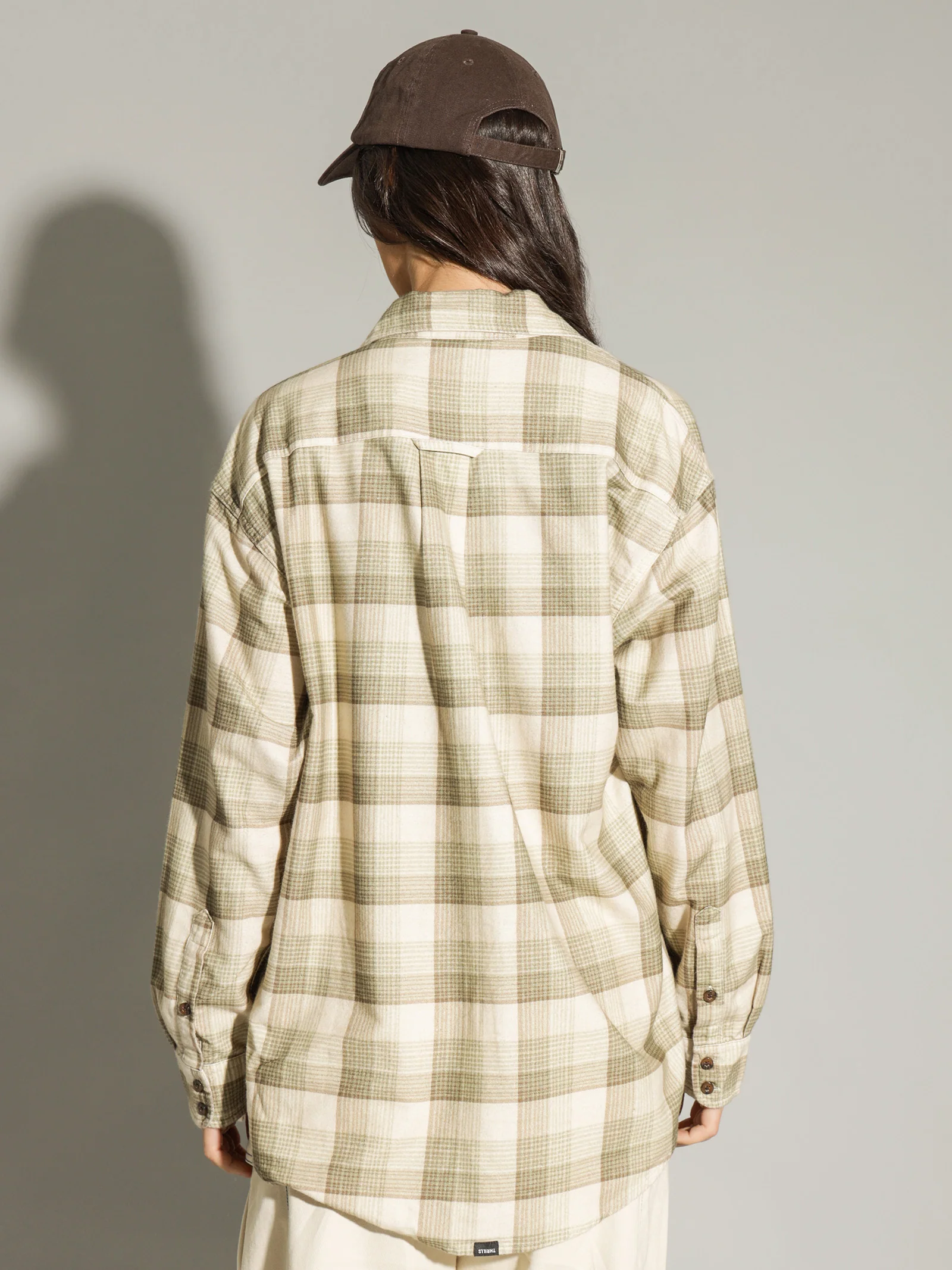 Section Oversize Shirt - Image 5