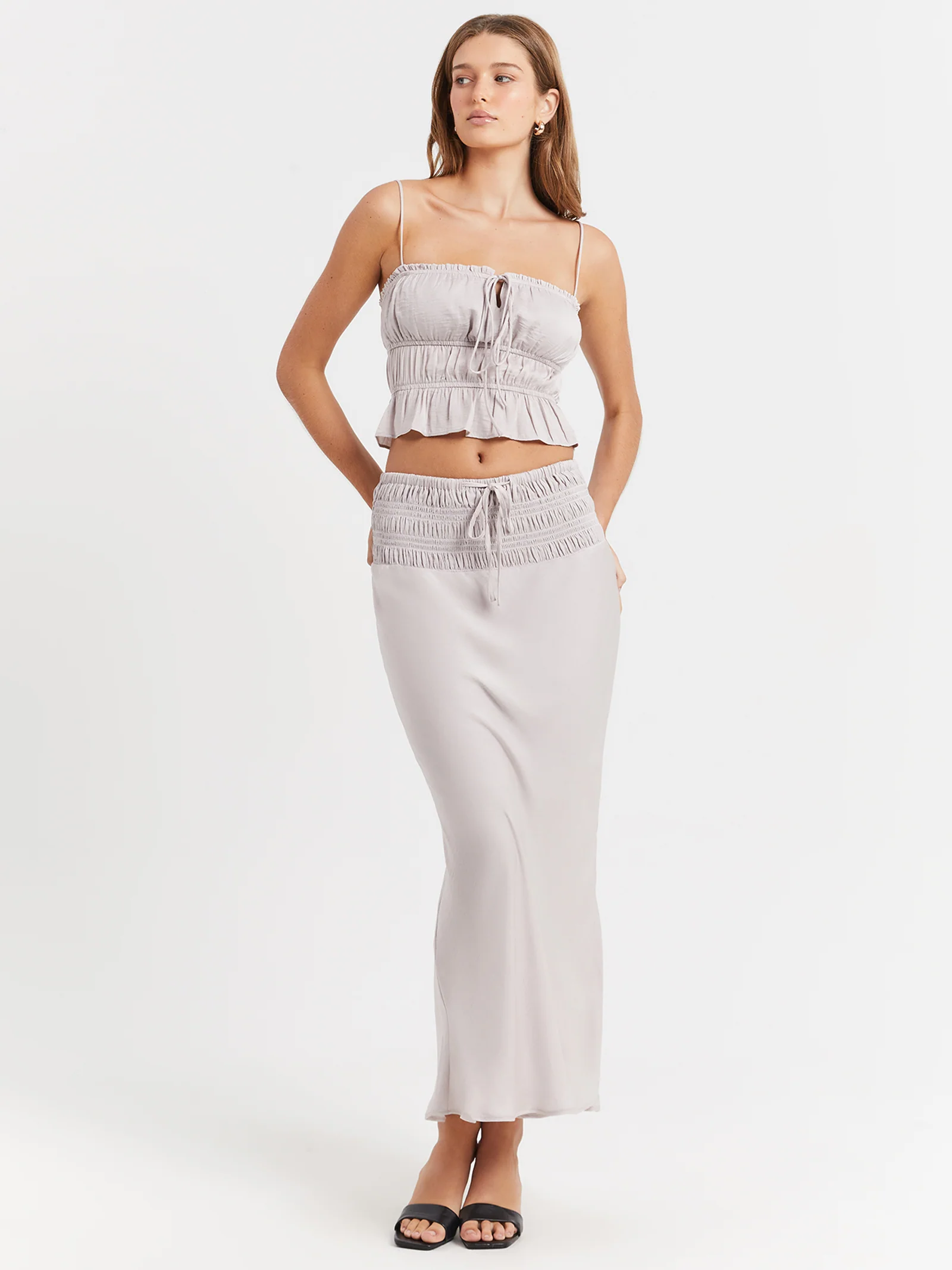 Selma Maxi Skirt - Image 3