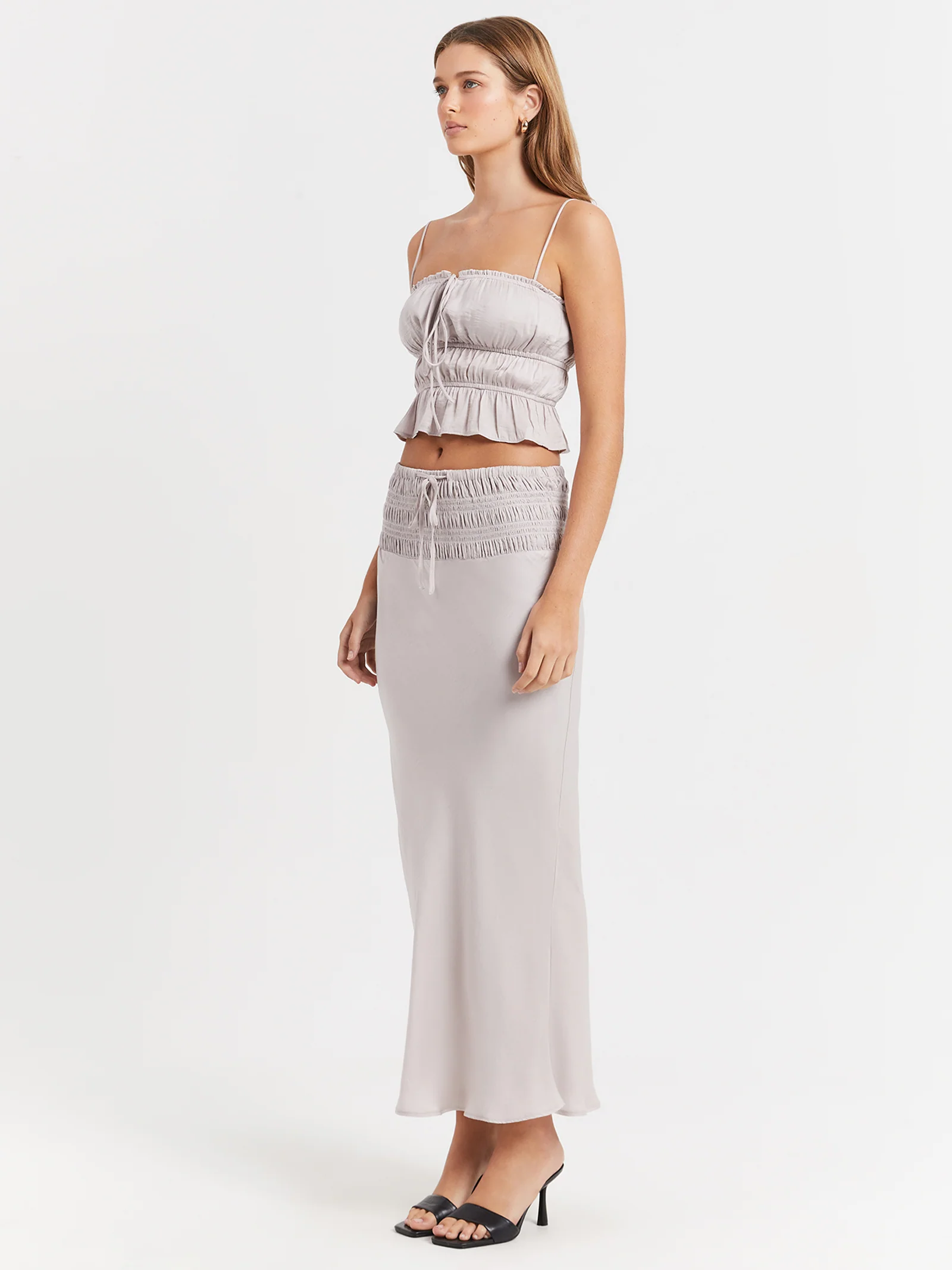 Selma Maxi Skirt - Image 4