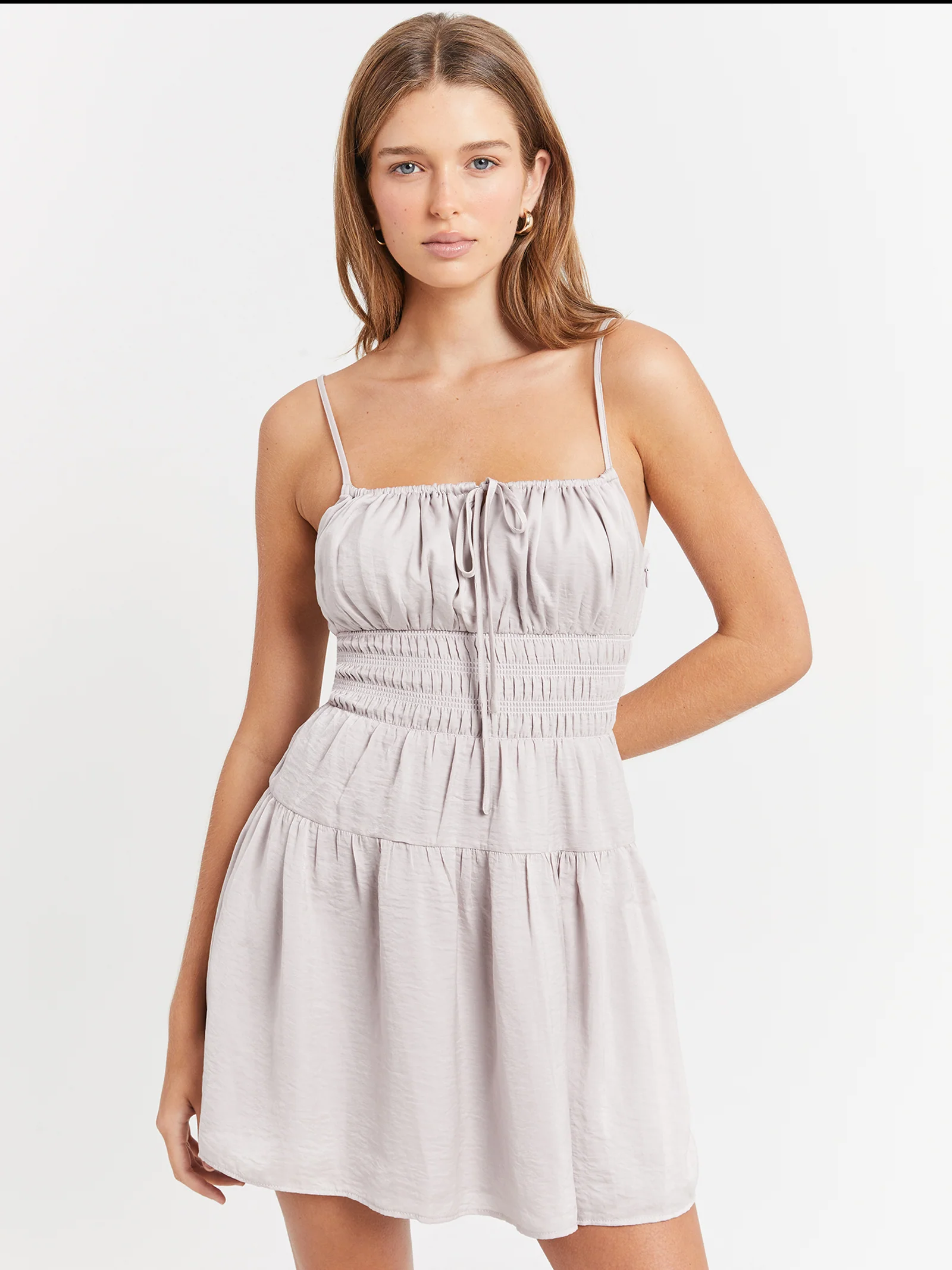 Selma Mini Dress - Image 4