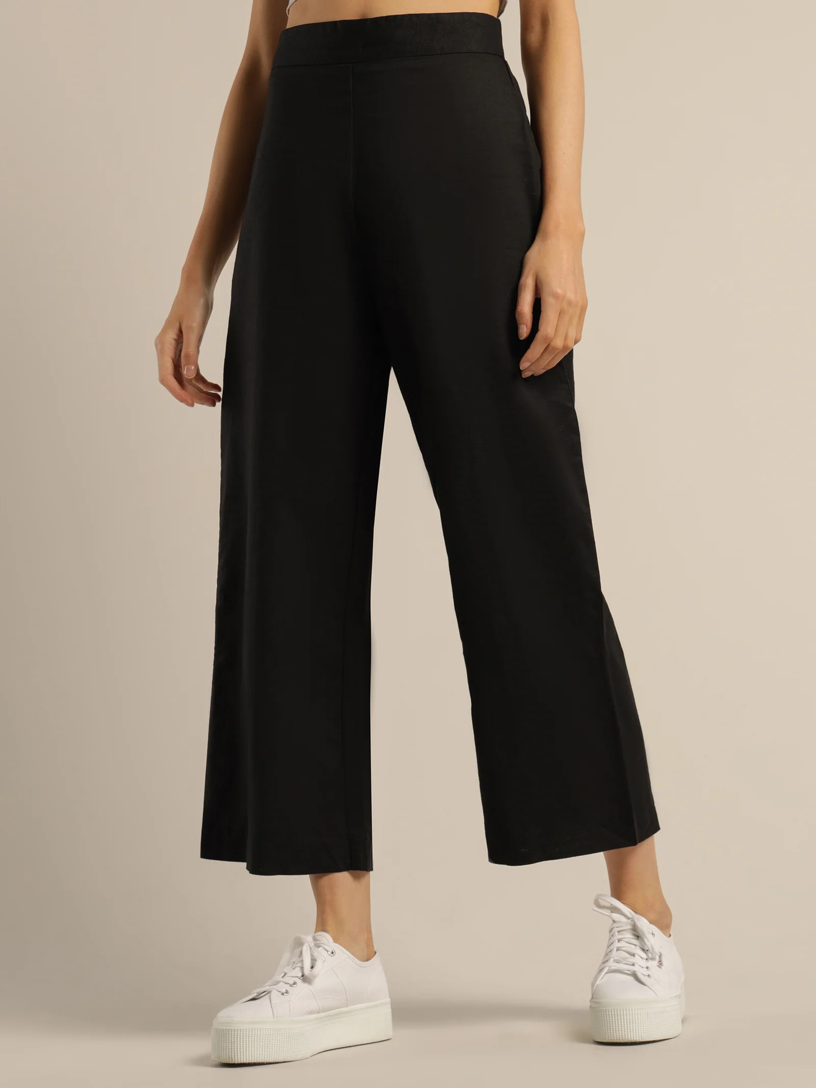 Selma Wide Leg Pants - Image 3