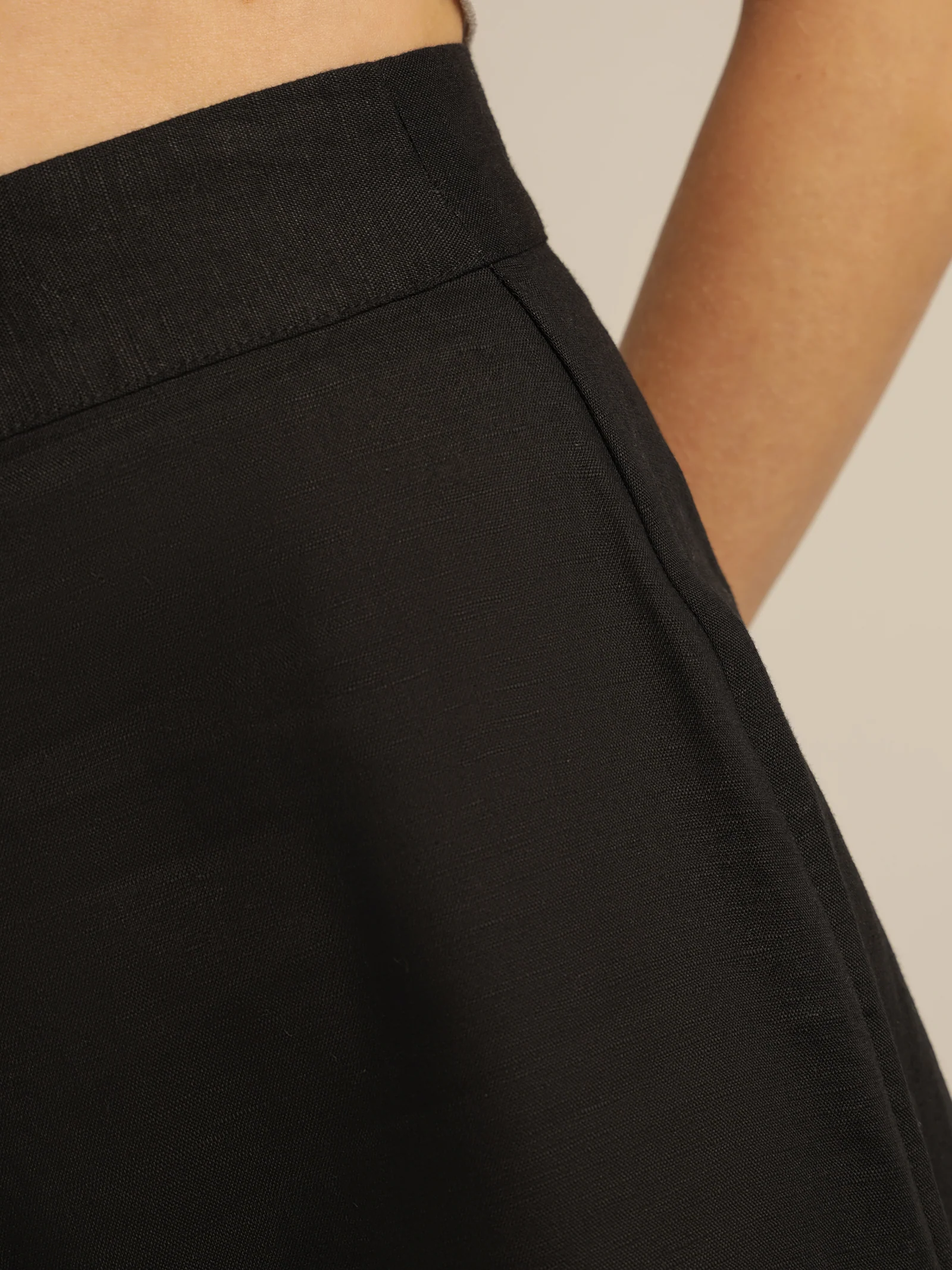 Selma Wide Leg Pants - Image 5