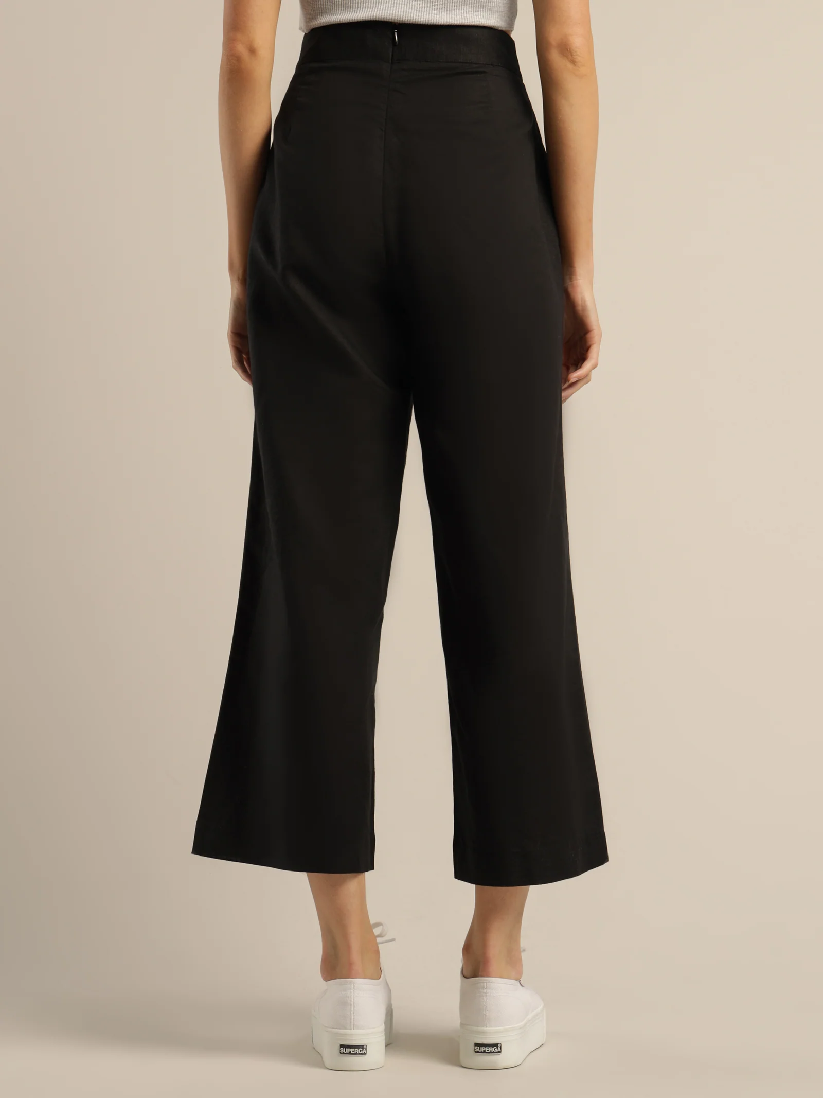 Selma Wide Leg Pants - Image 6