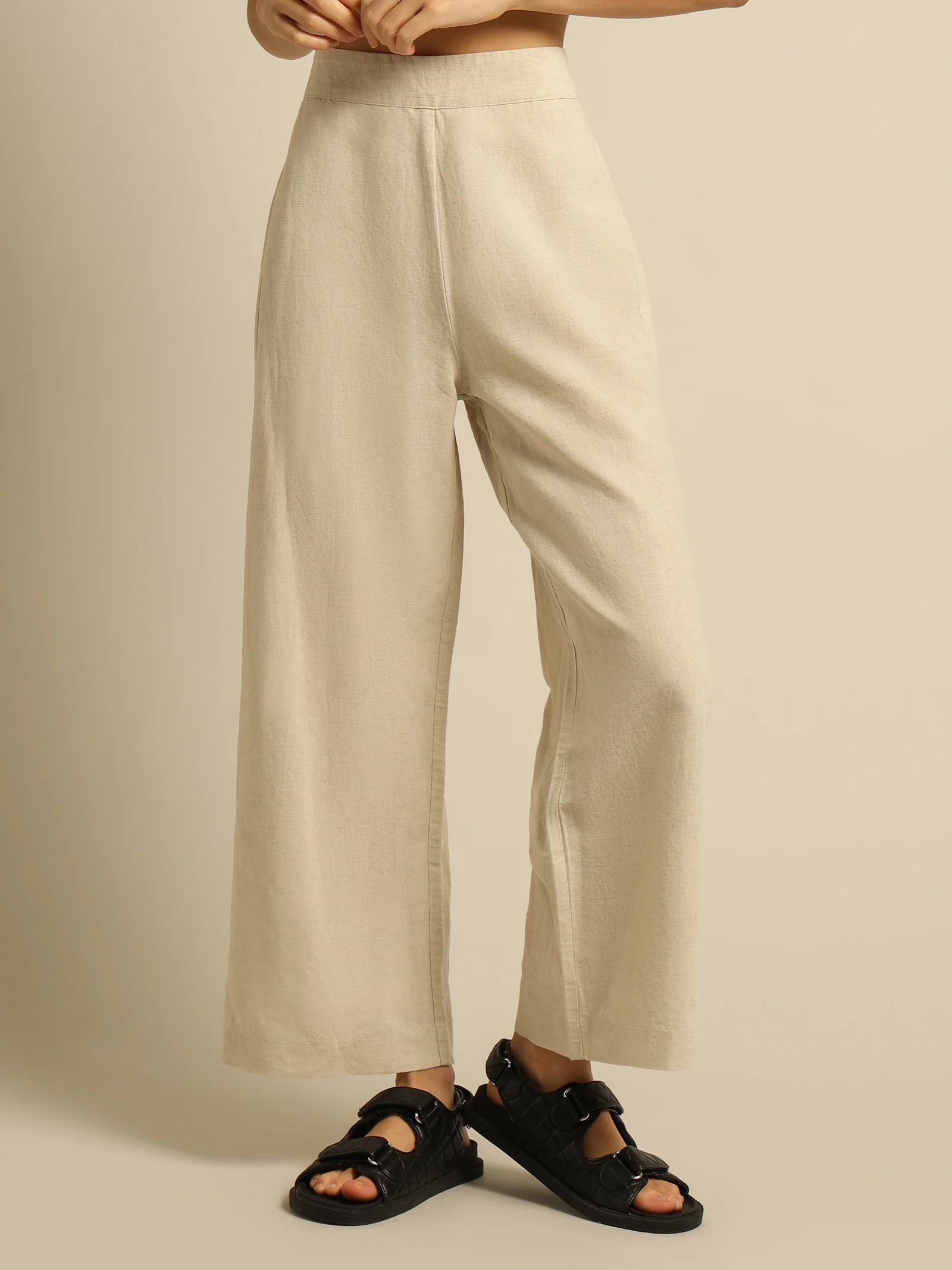 Selma Wide Leg Pants - Image 2