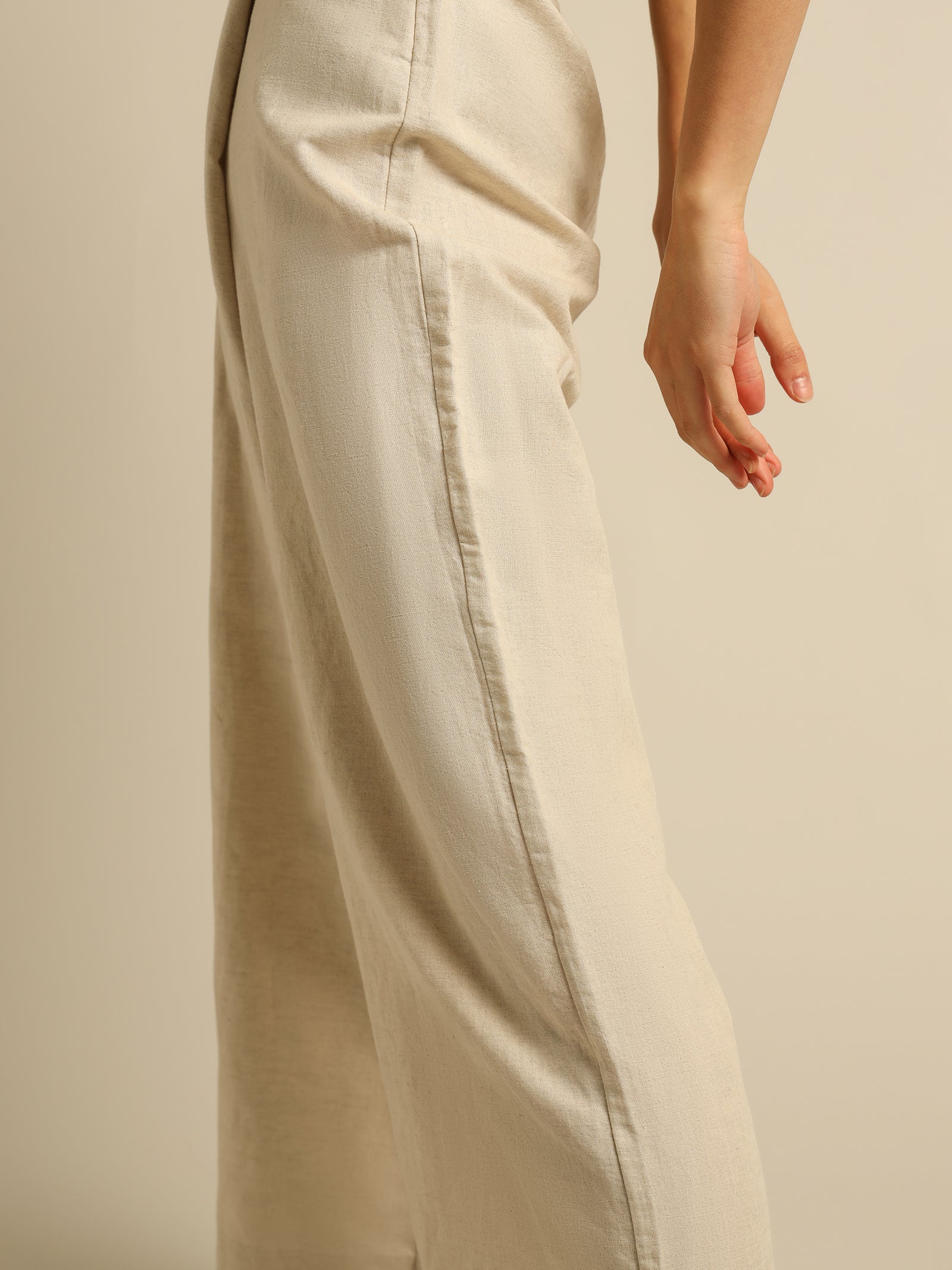 Selma Wide Leg Pants - Image 5