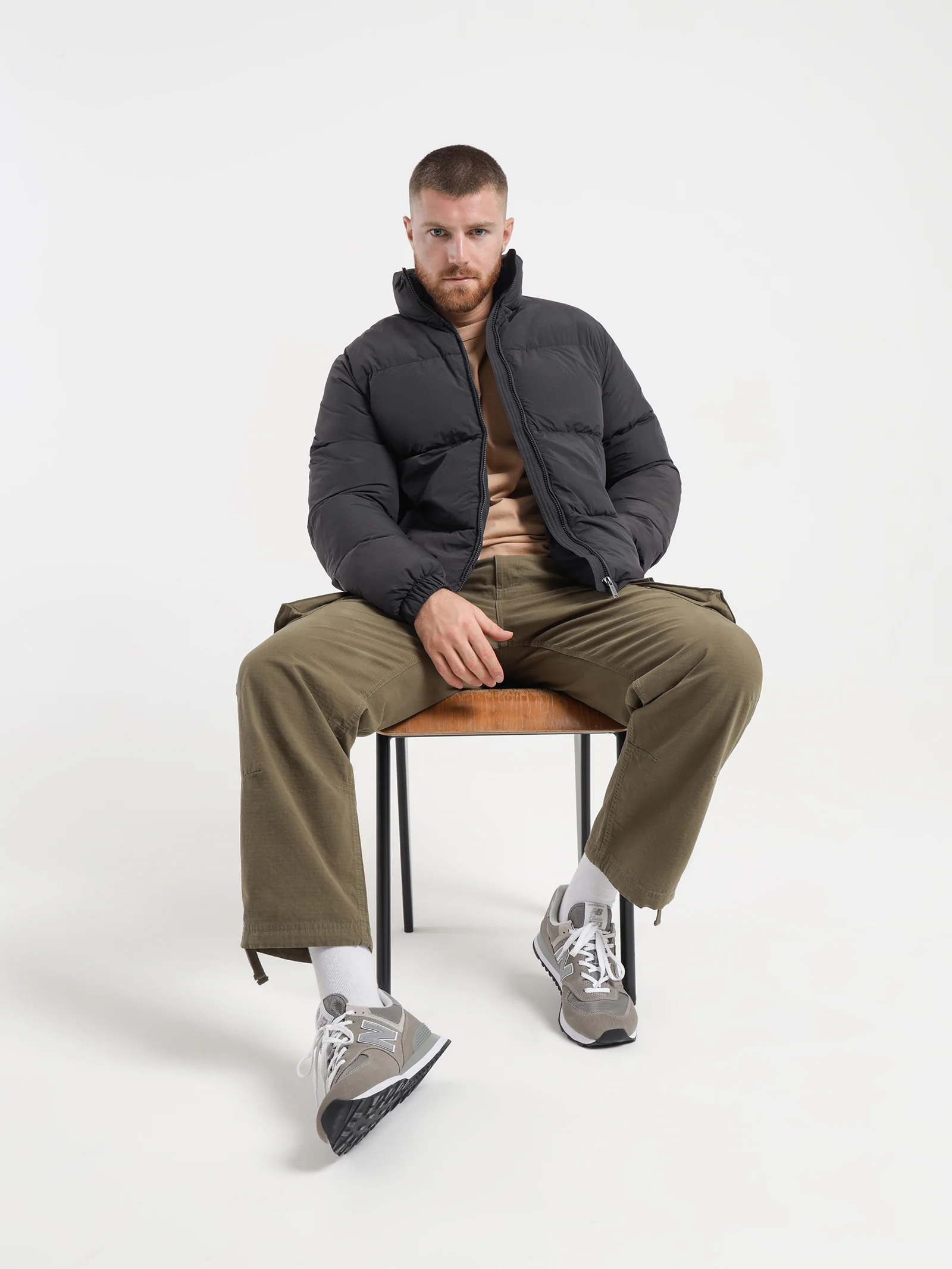 Seneca Puffer Jacket - Image 4
