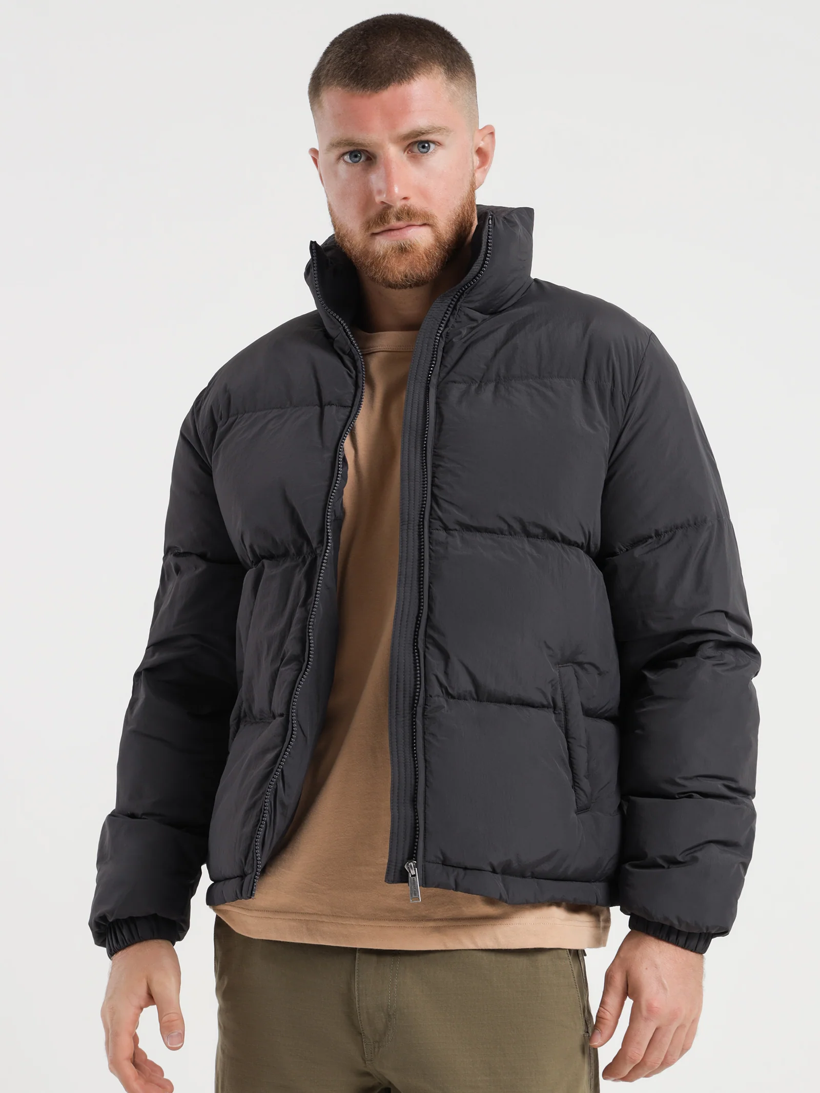 Seneca Puffer Jacket - Image 5