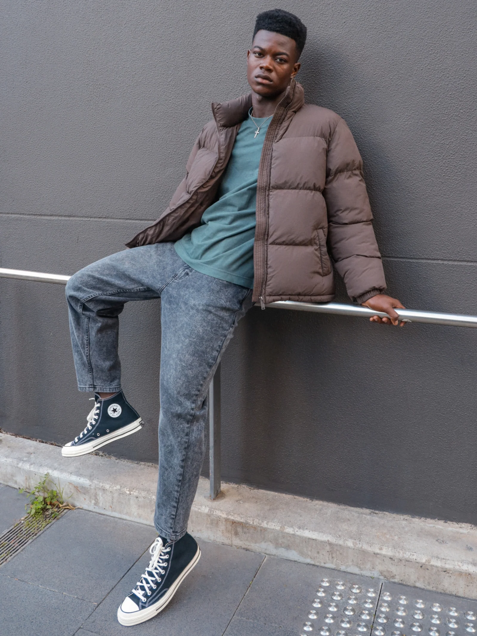 Seneca Puffer Jacket - Image 2