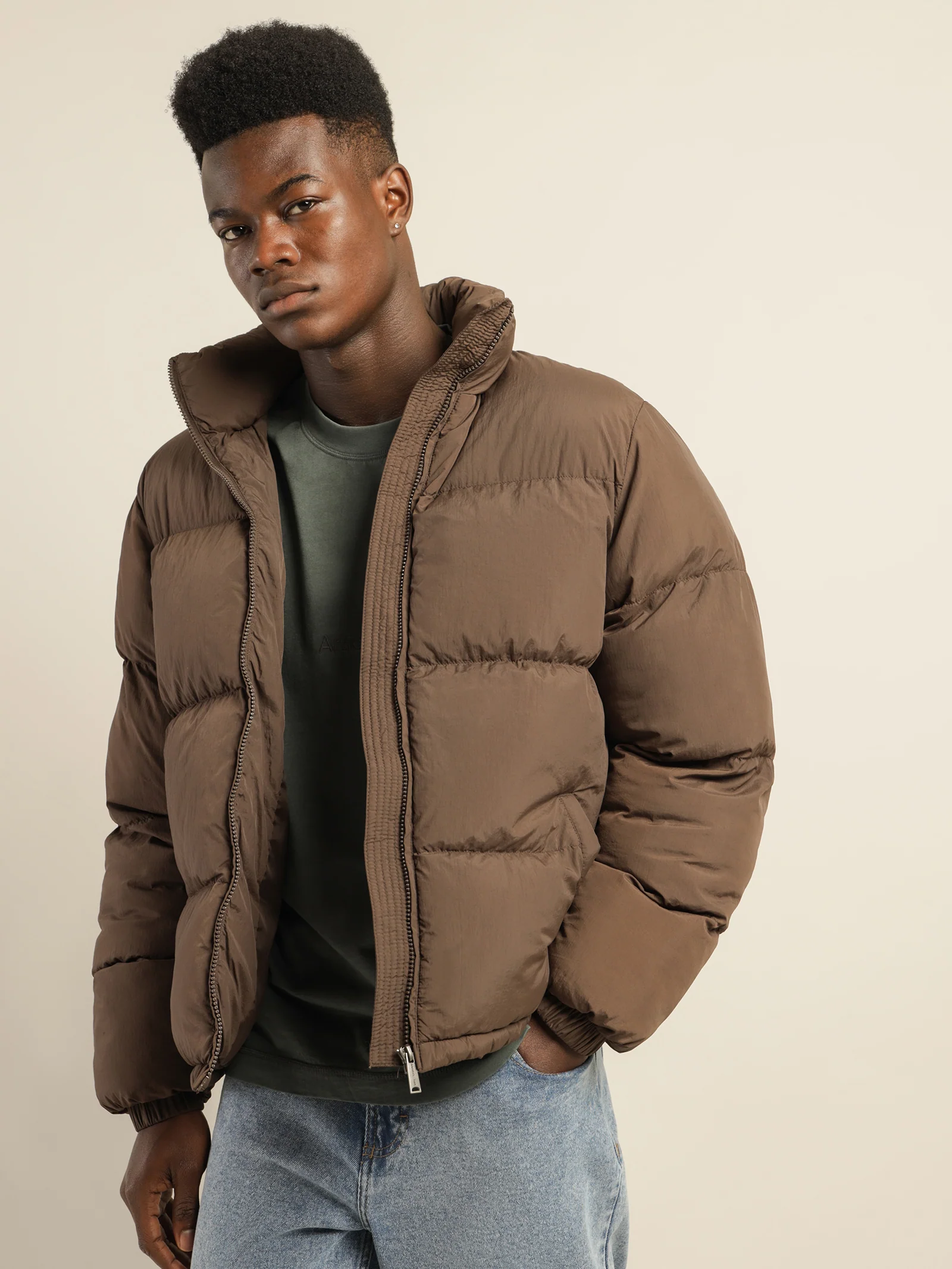 Seneca Puffer Jacket - Image 3