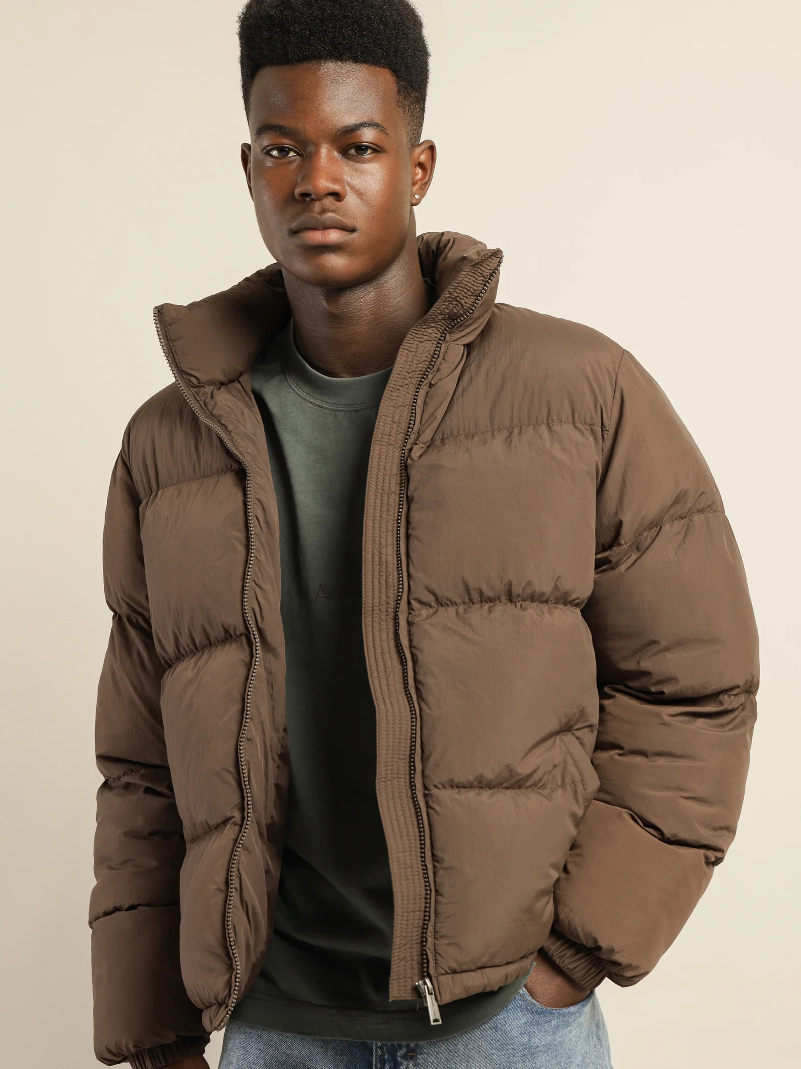 Seneca Puffer Jacket - Image 4