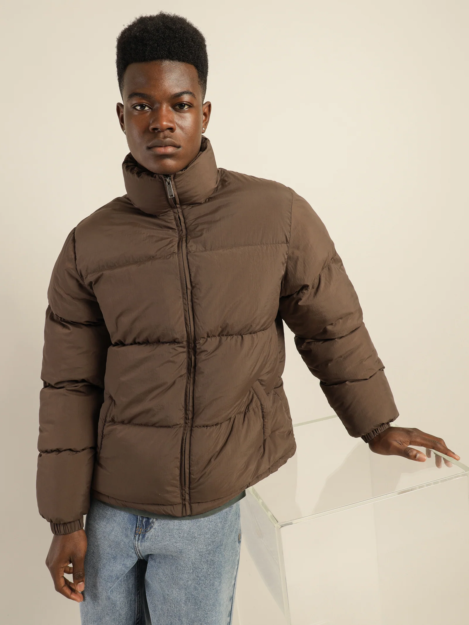 Seneca Puffer Jacket - Image 5