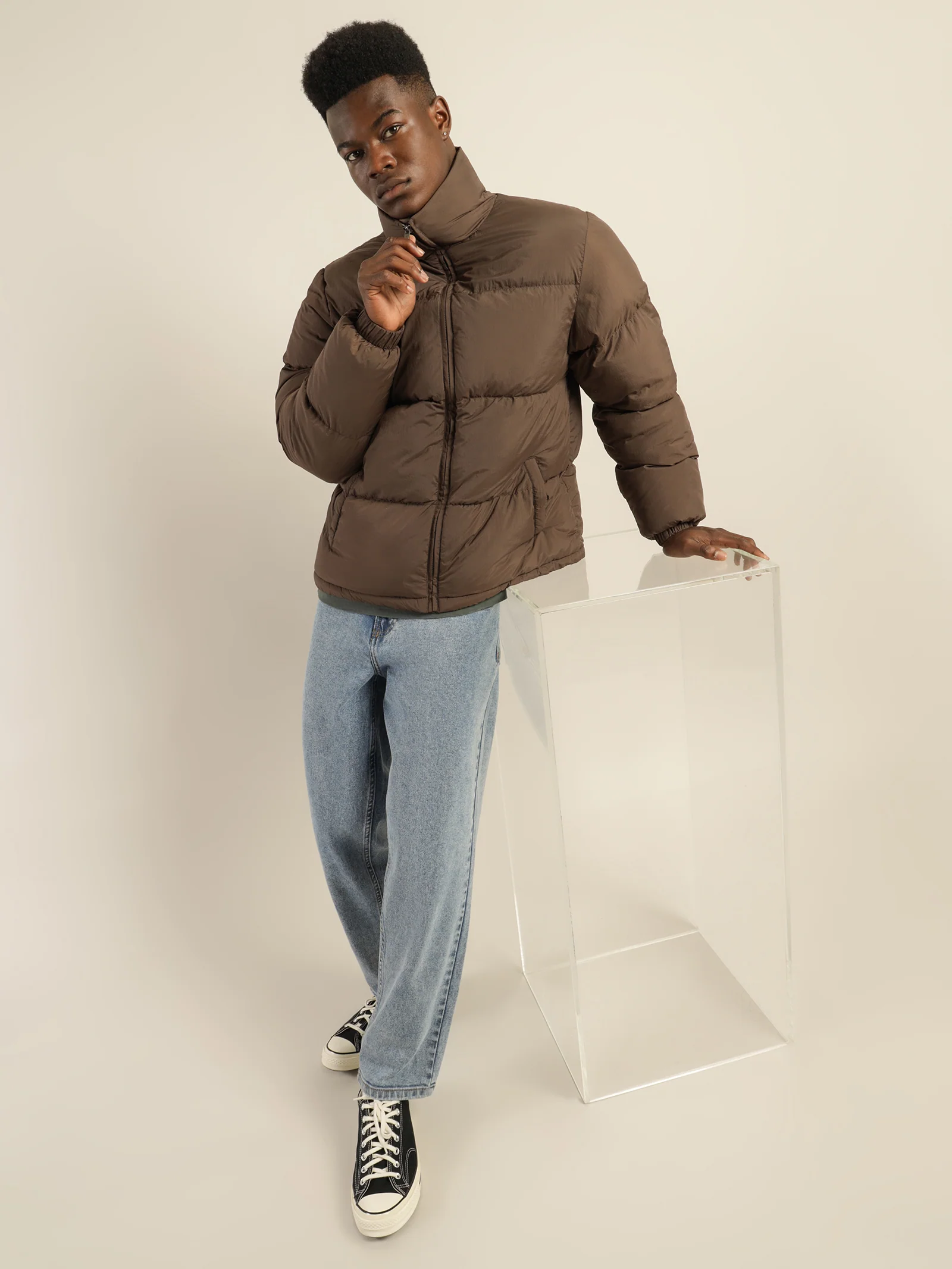Seneca Puffer Jacket - Image 6