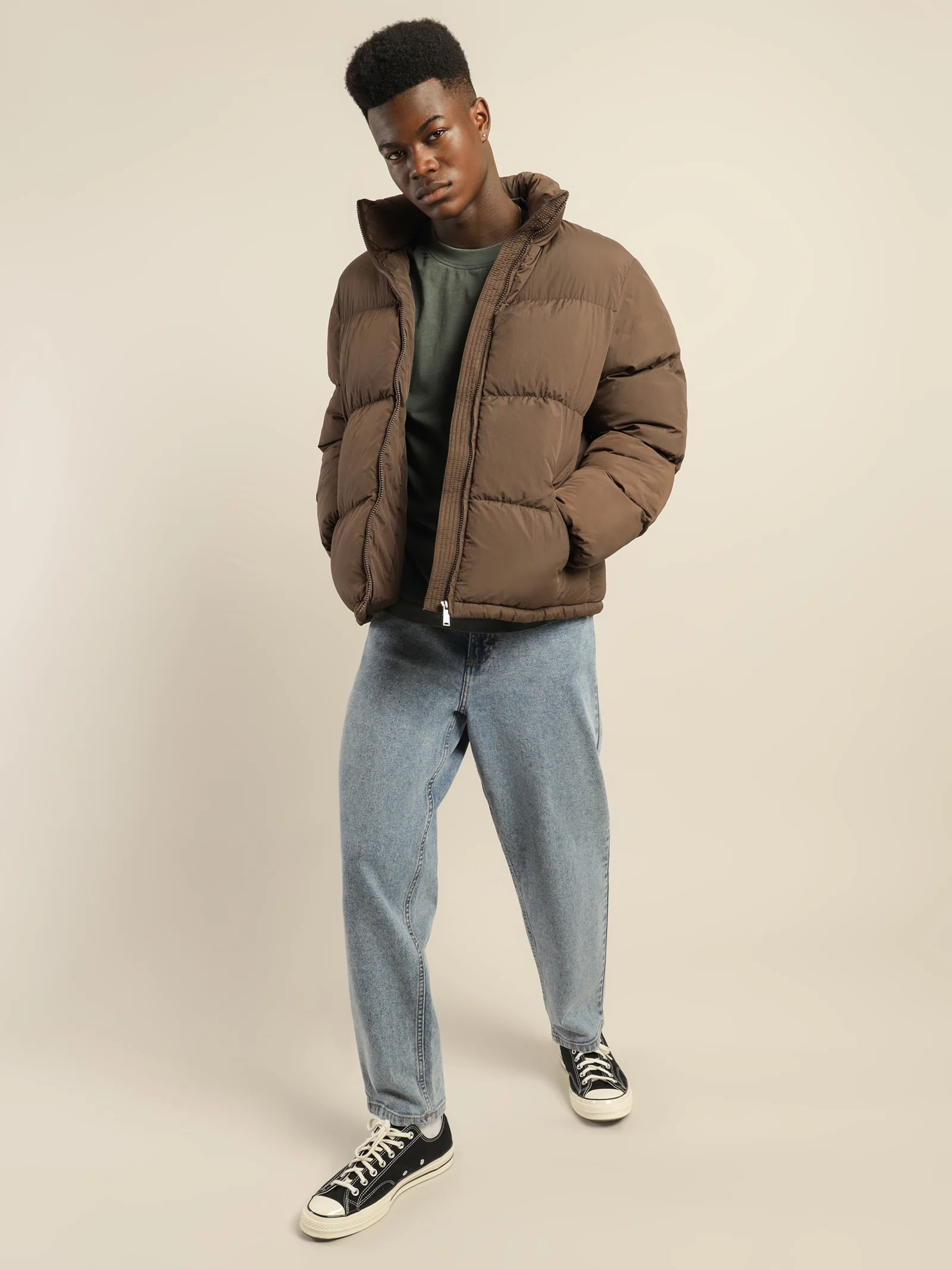 Seneca Puffer Jacket - Image 7