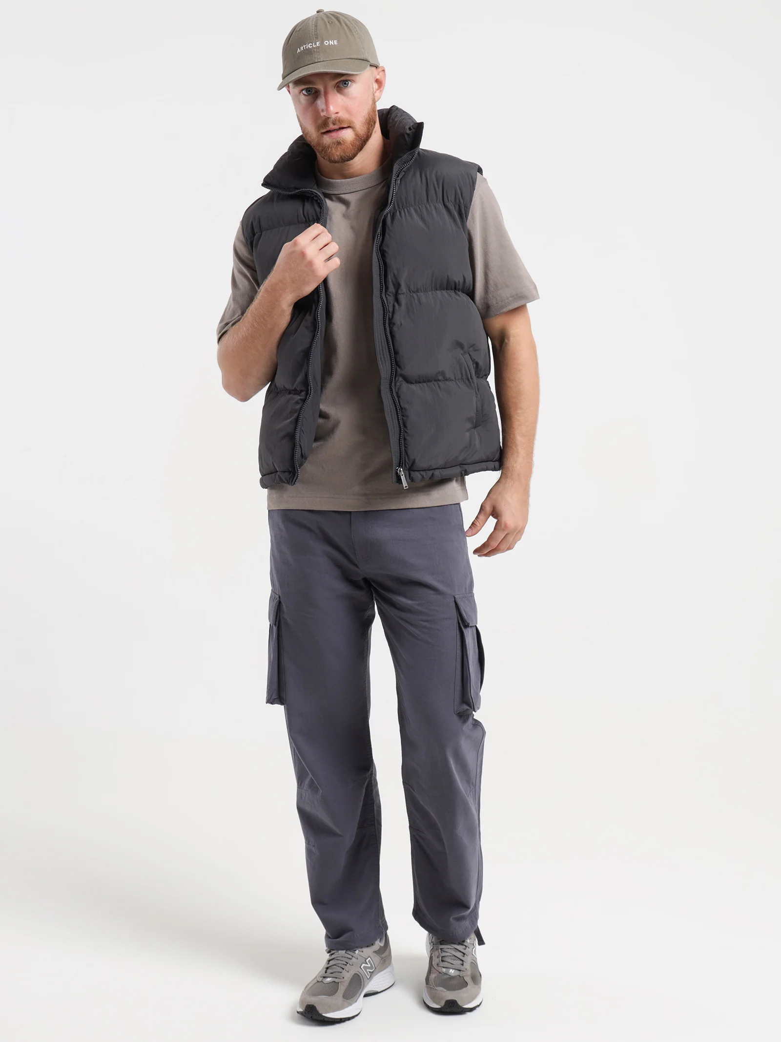 Seneca Puffer Vest - Image 3