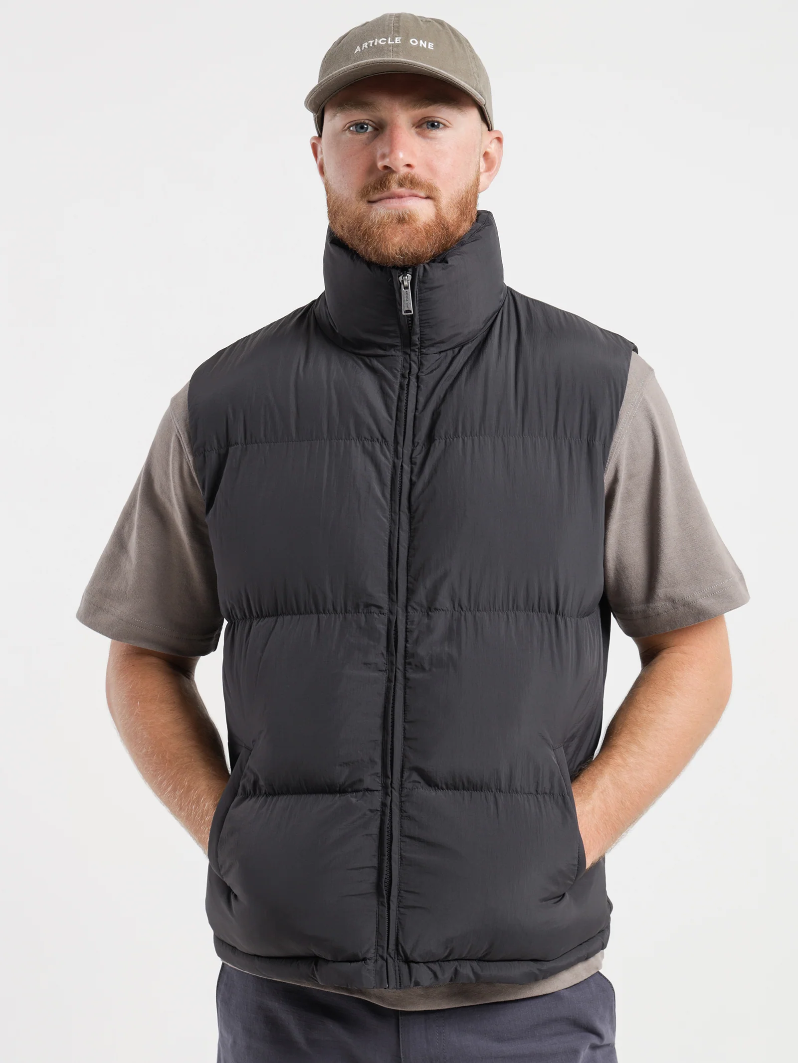 Seneca Puffer Vest - Image 4