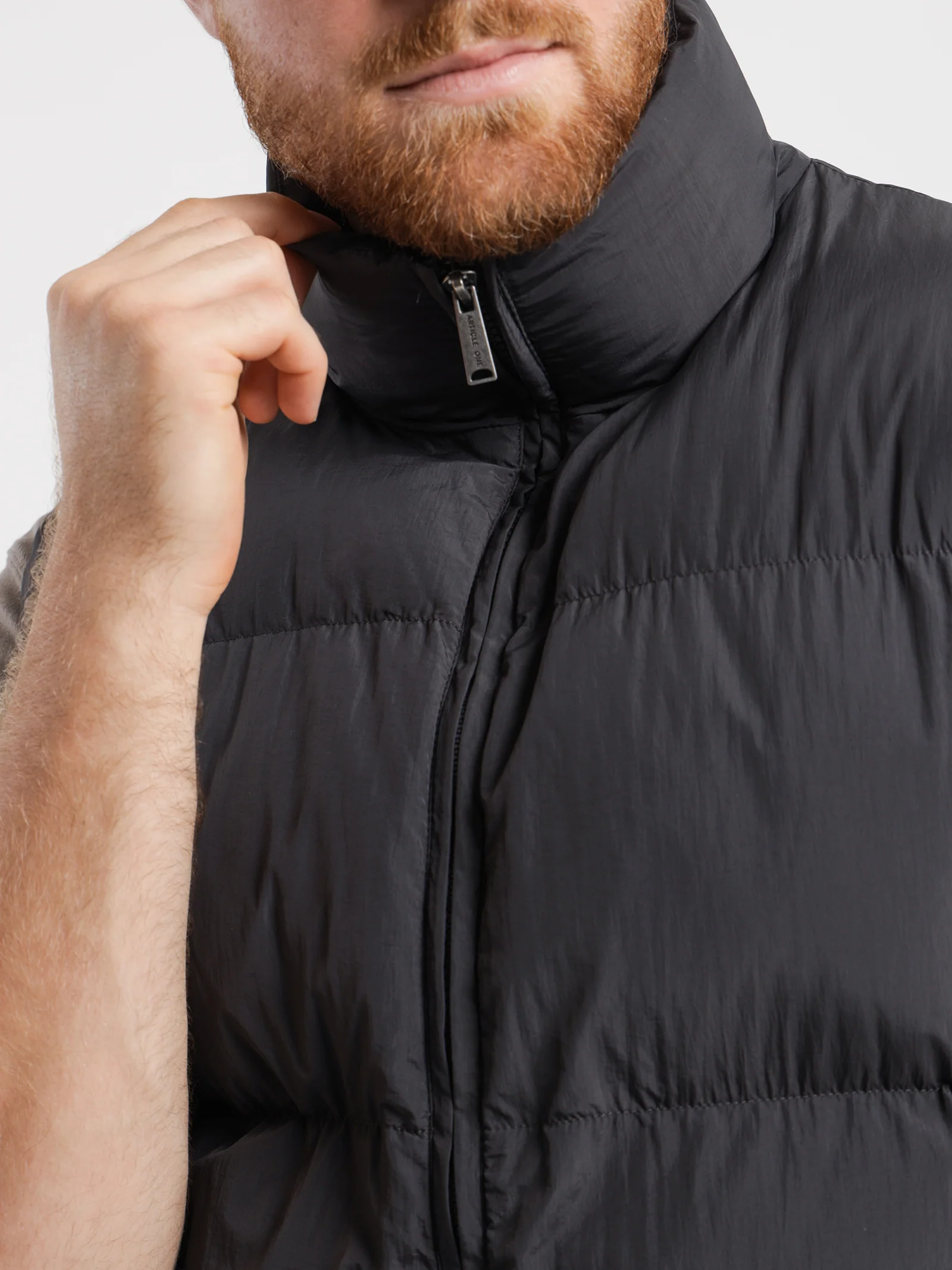 Seneca Puffer Vest - Image 5