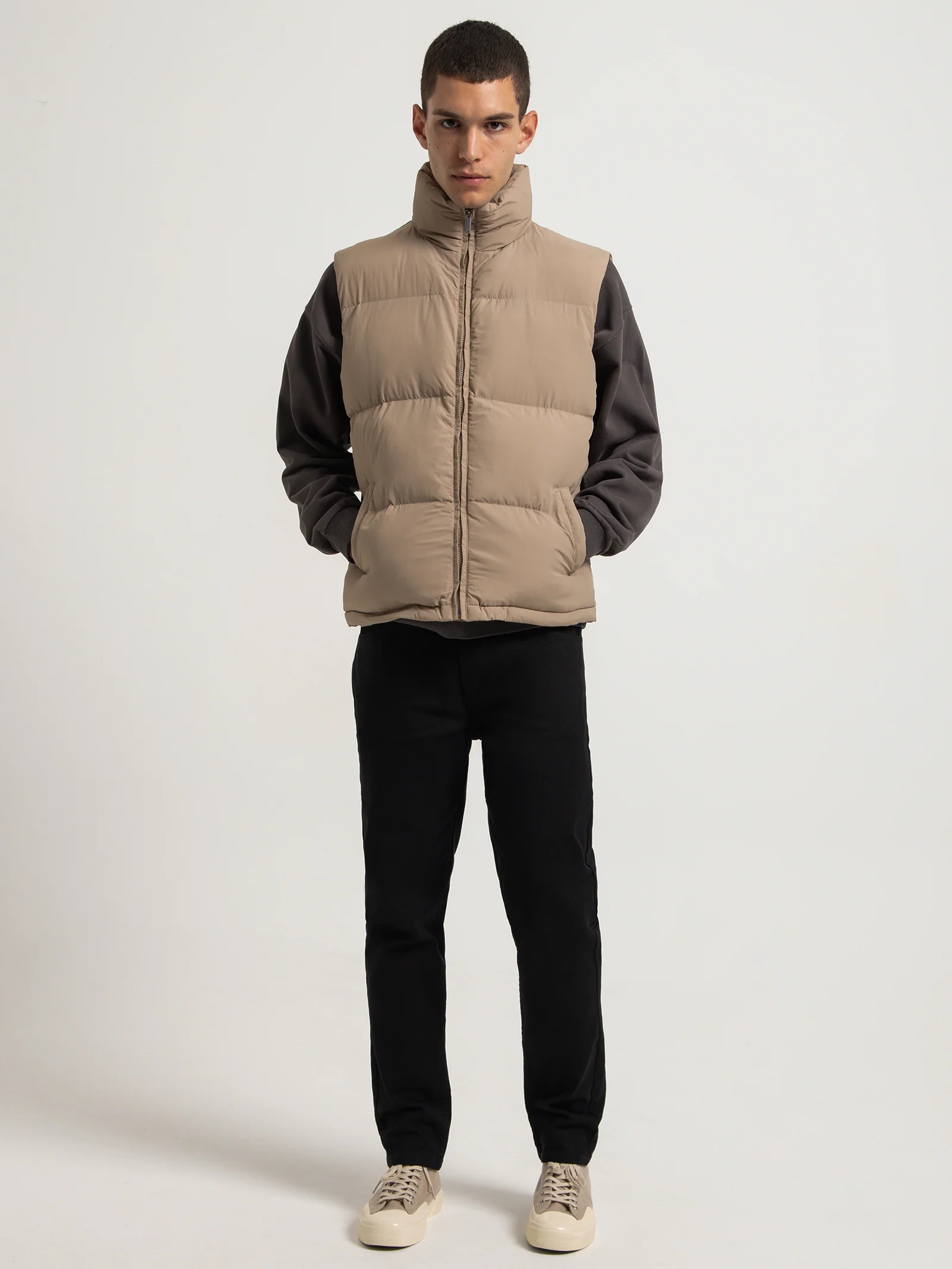 Seneca Puffer Vest - Image 4