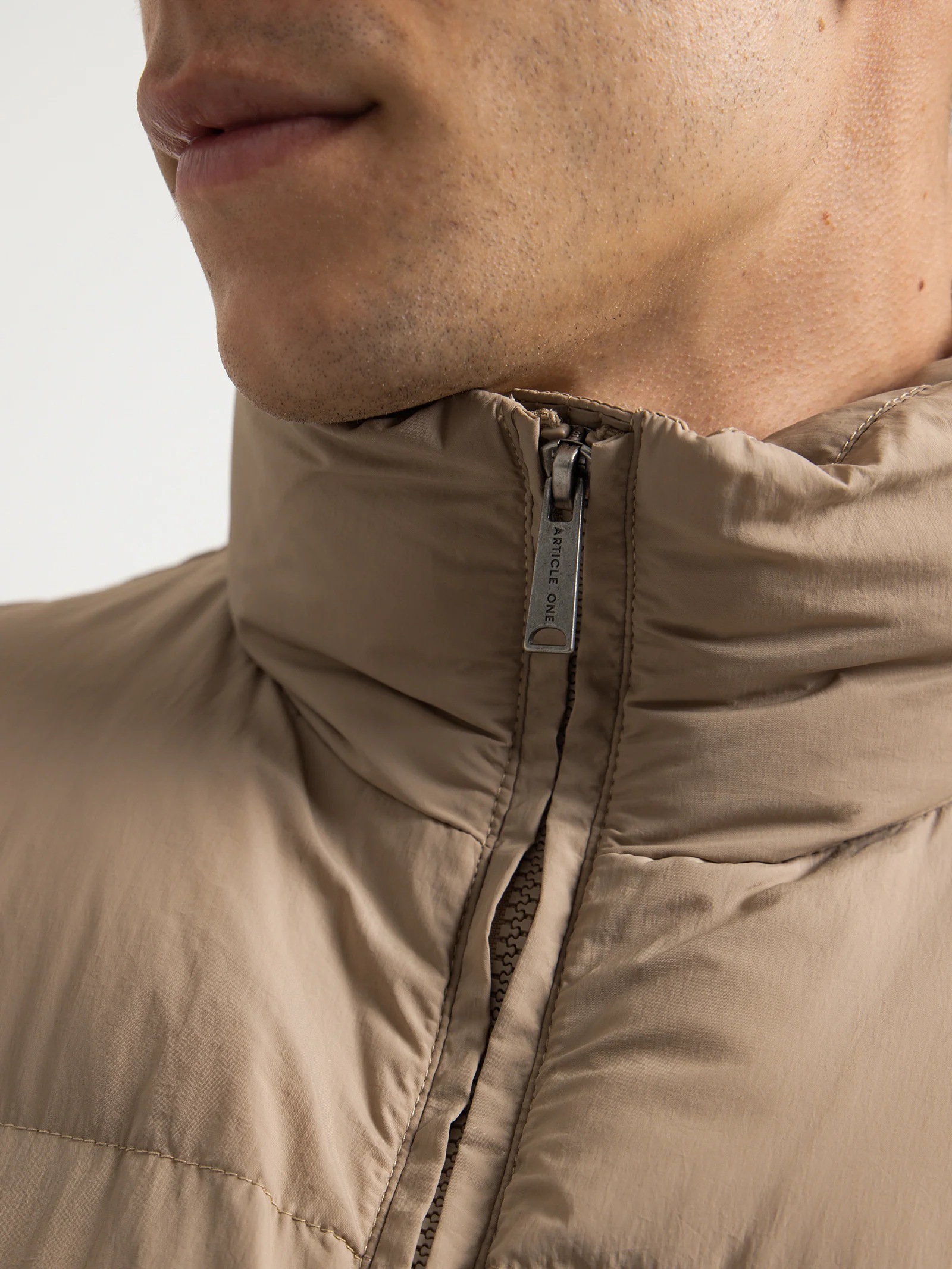 Seneca Puffer Vest - Image 5